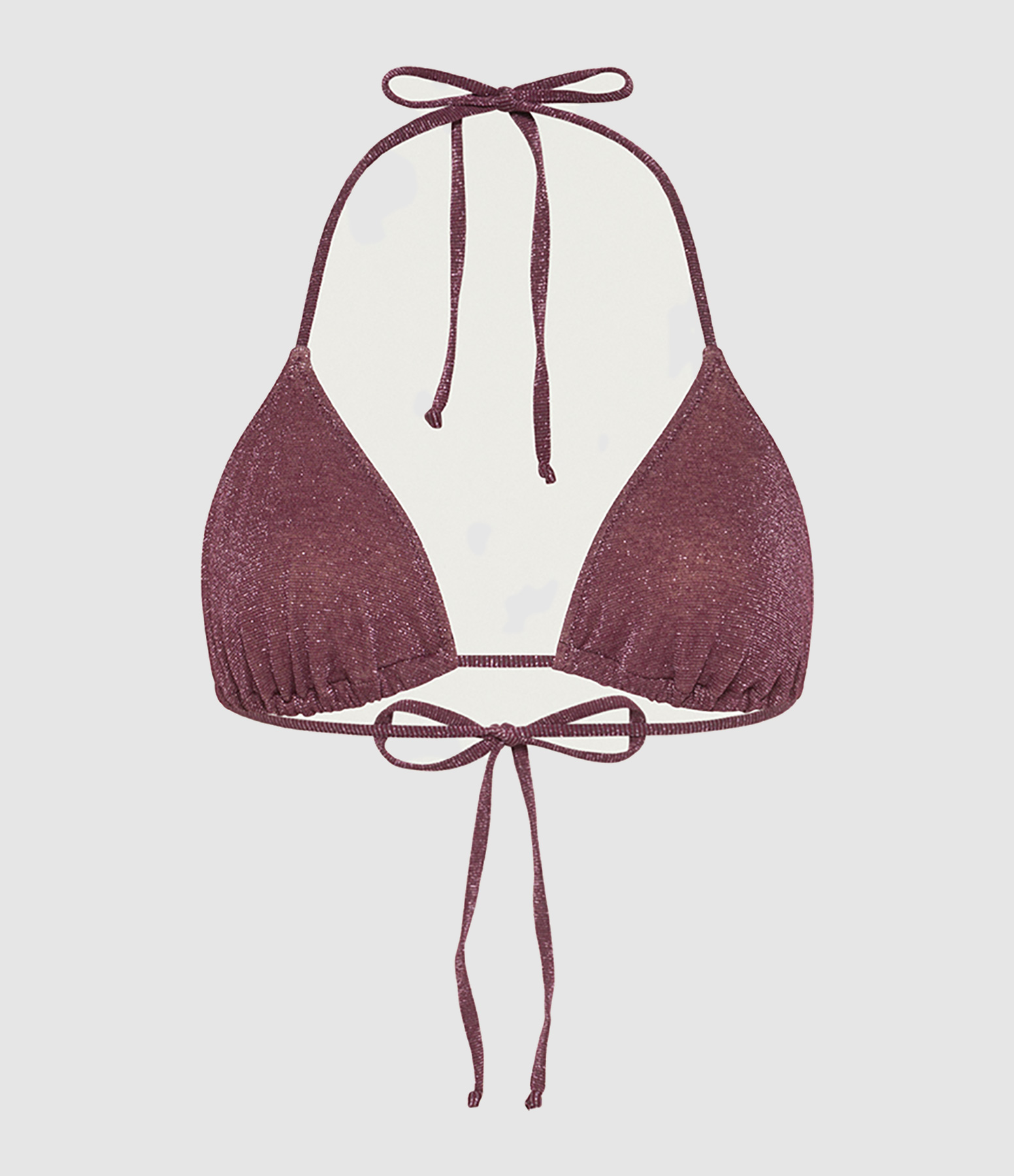 Haut De Maillot Marine Malva