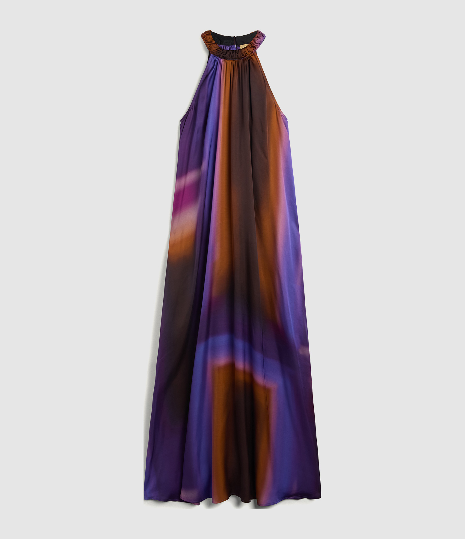 Robe Yuca Dress Iris Caramello