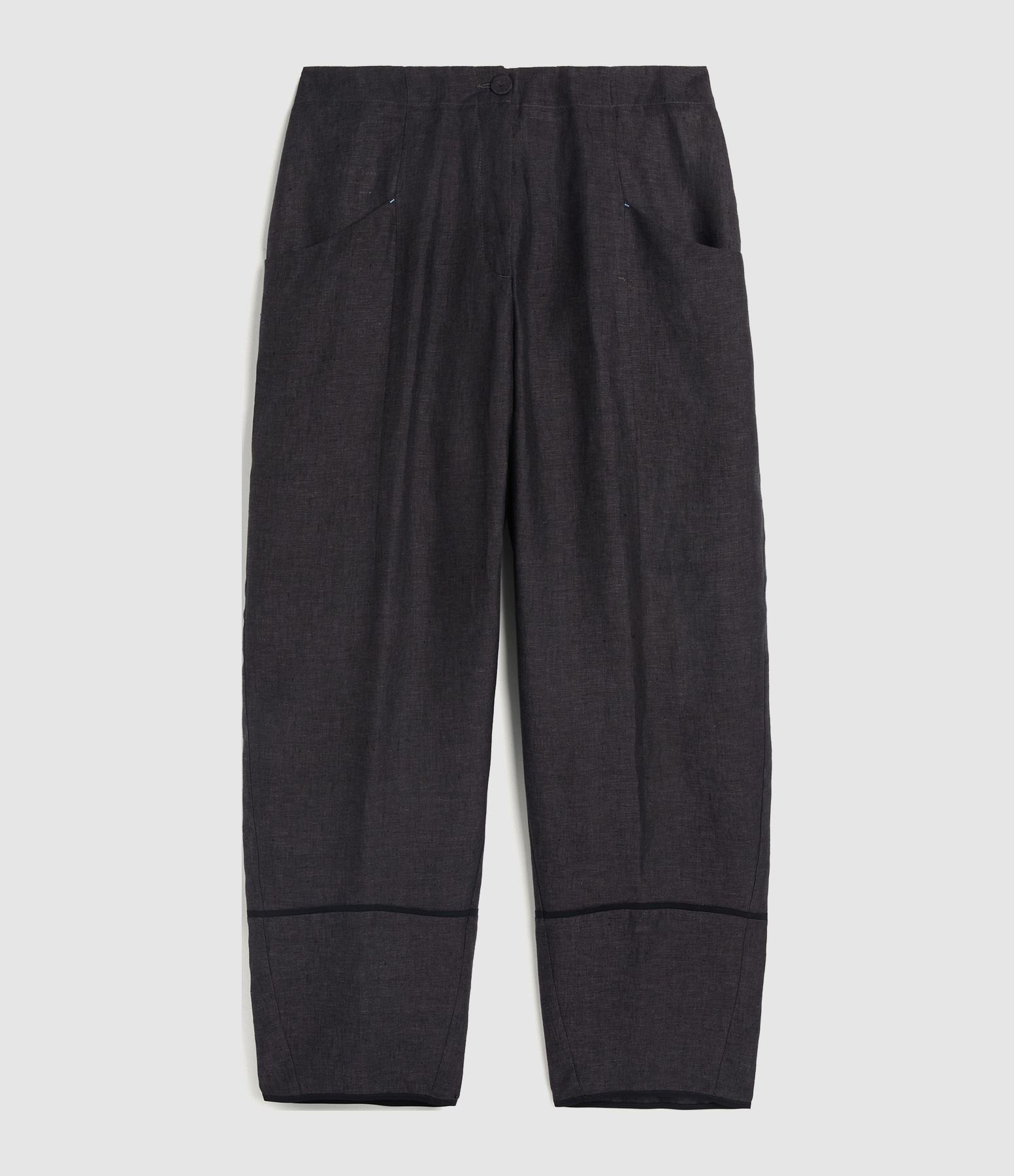 Pantalon Silverado Pant Grigio Antracite