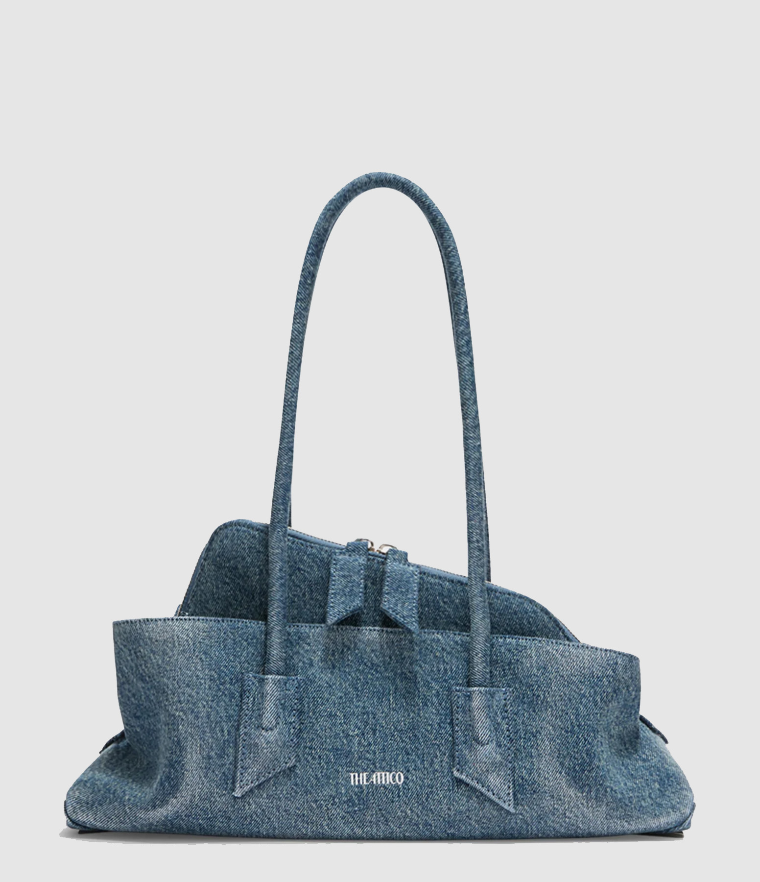 Sac 'La Passeggiata Small'  Denim Washed