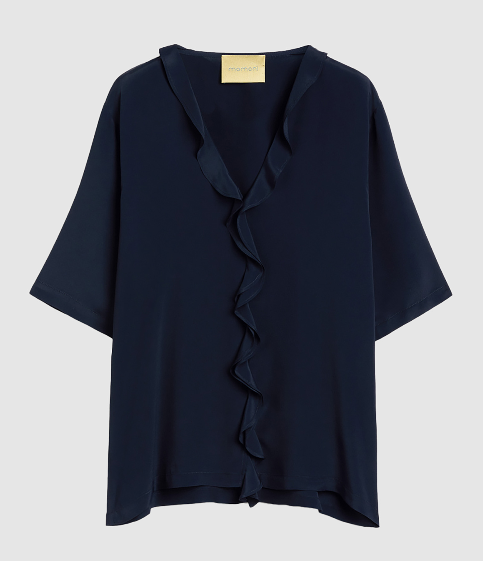 Blouse Salvia Blu