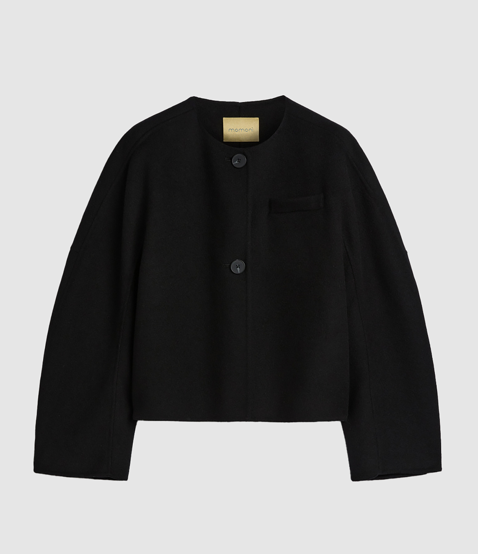 Manteau Apache Nero