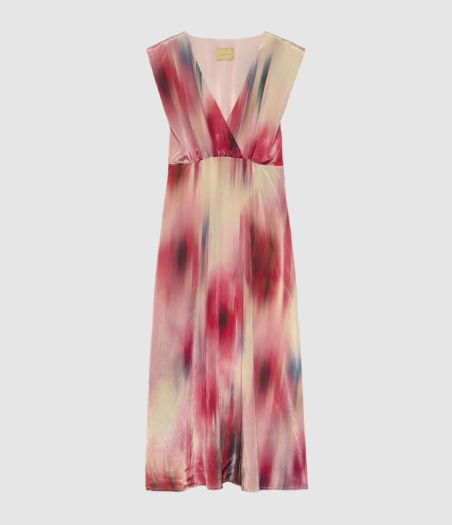 Robe Libelula Multicolor Magenta