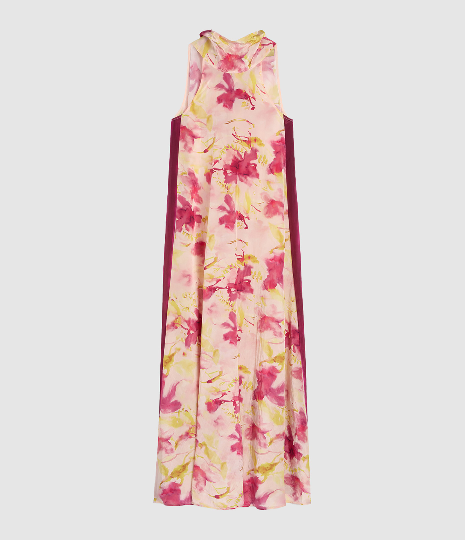 Robe Despierta Rosa Multicolor