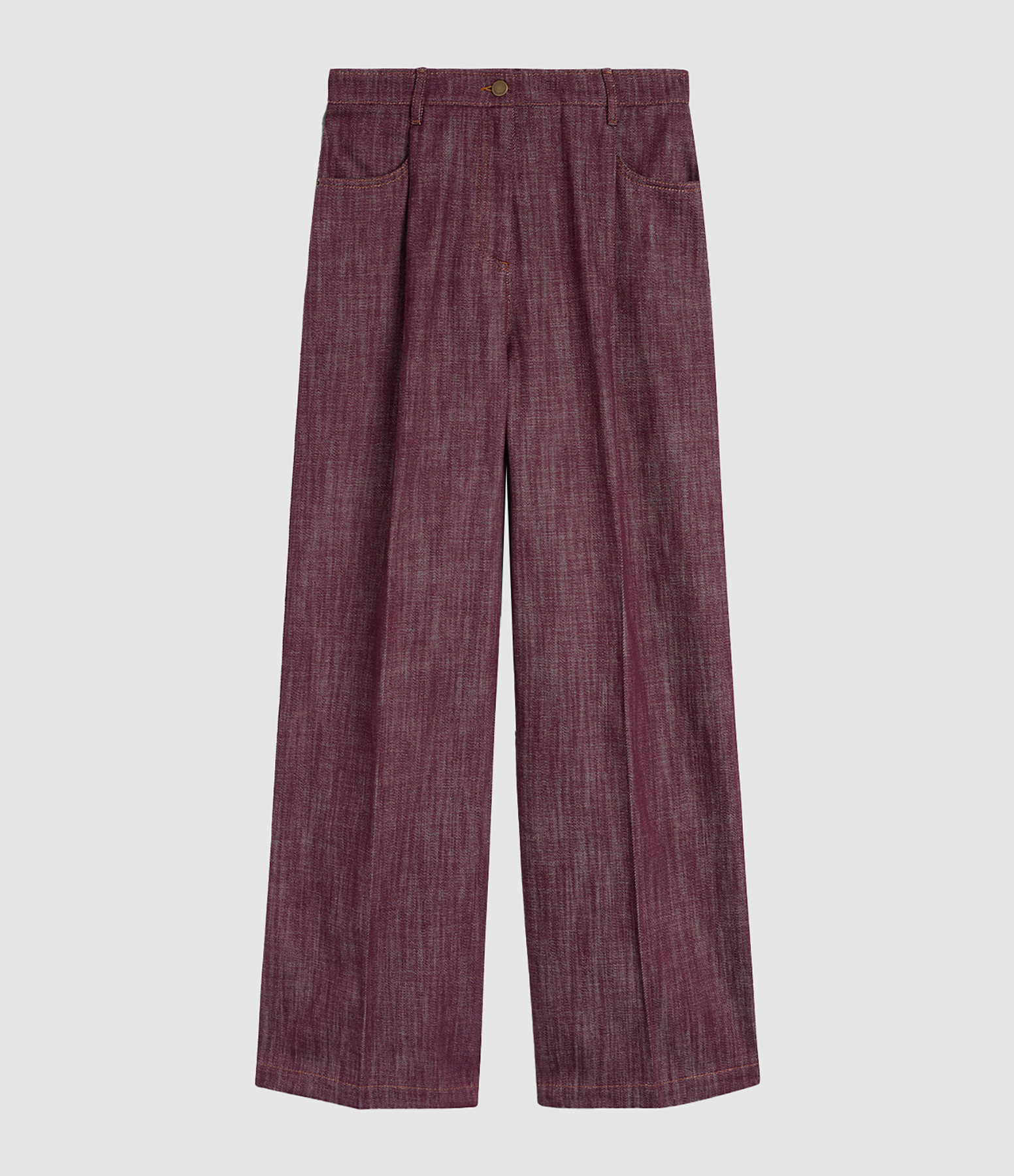 Pantalon Azulado Bordeaux