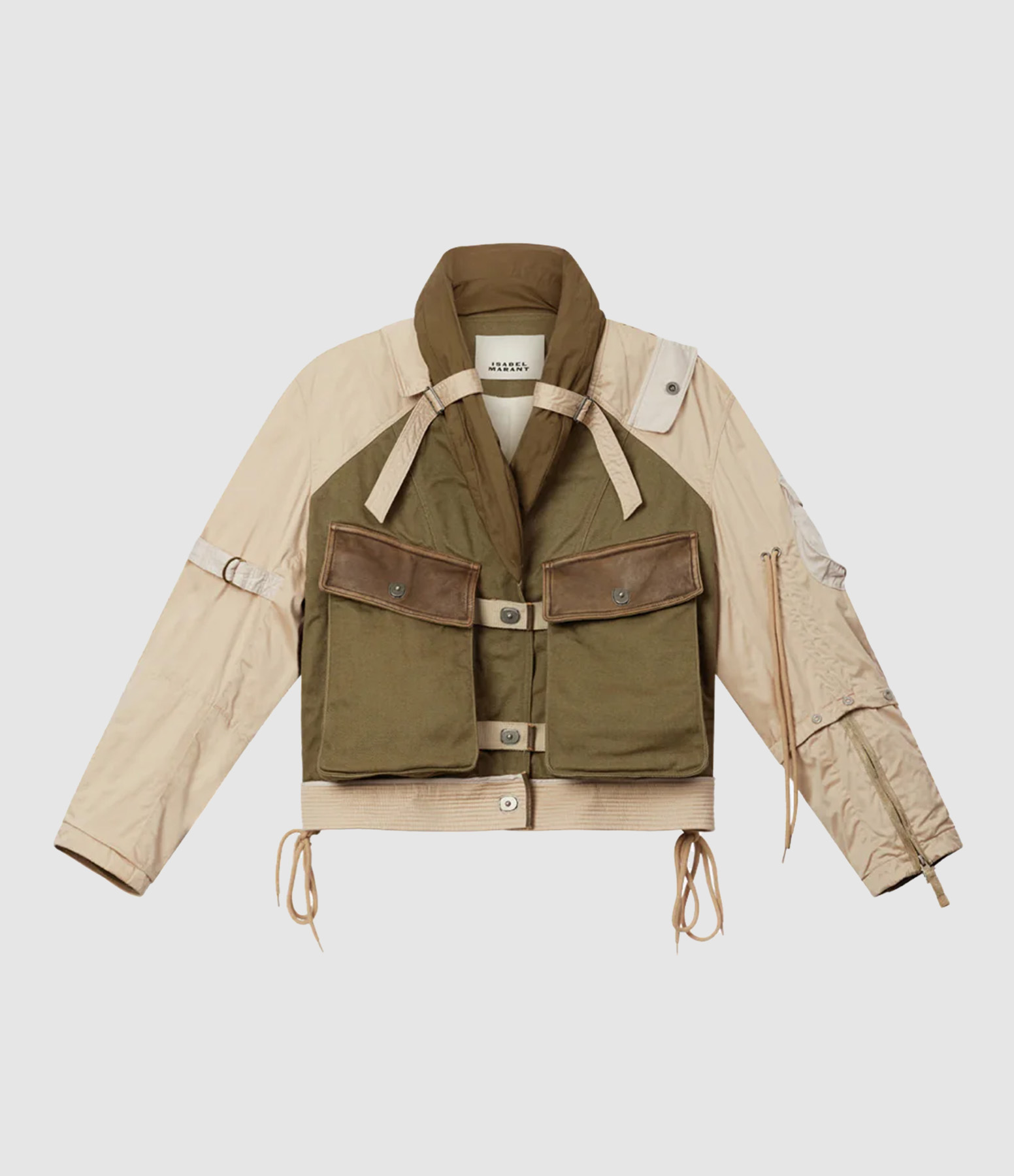 Blouson Julissa Khaki