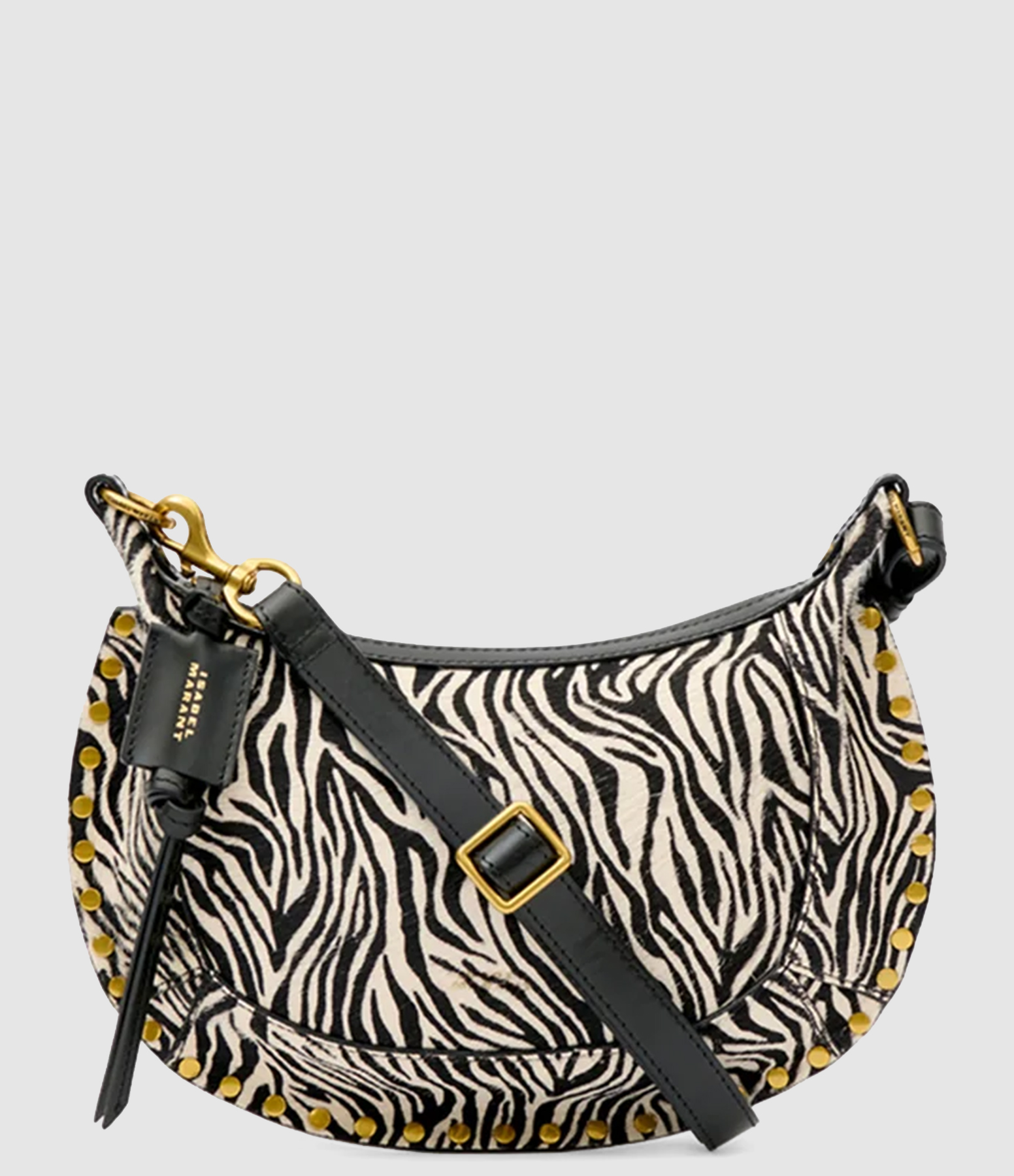 Sac Oskan Moon Zebra, Défilé