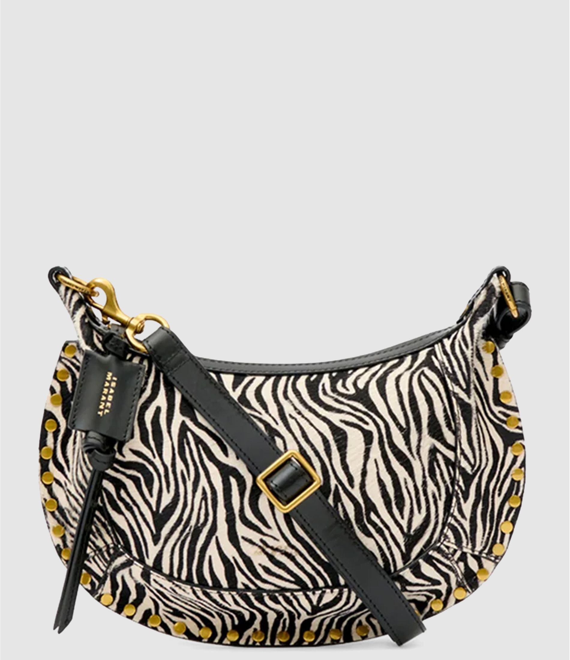 Sac Oskan Moon Zebra, Défilé