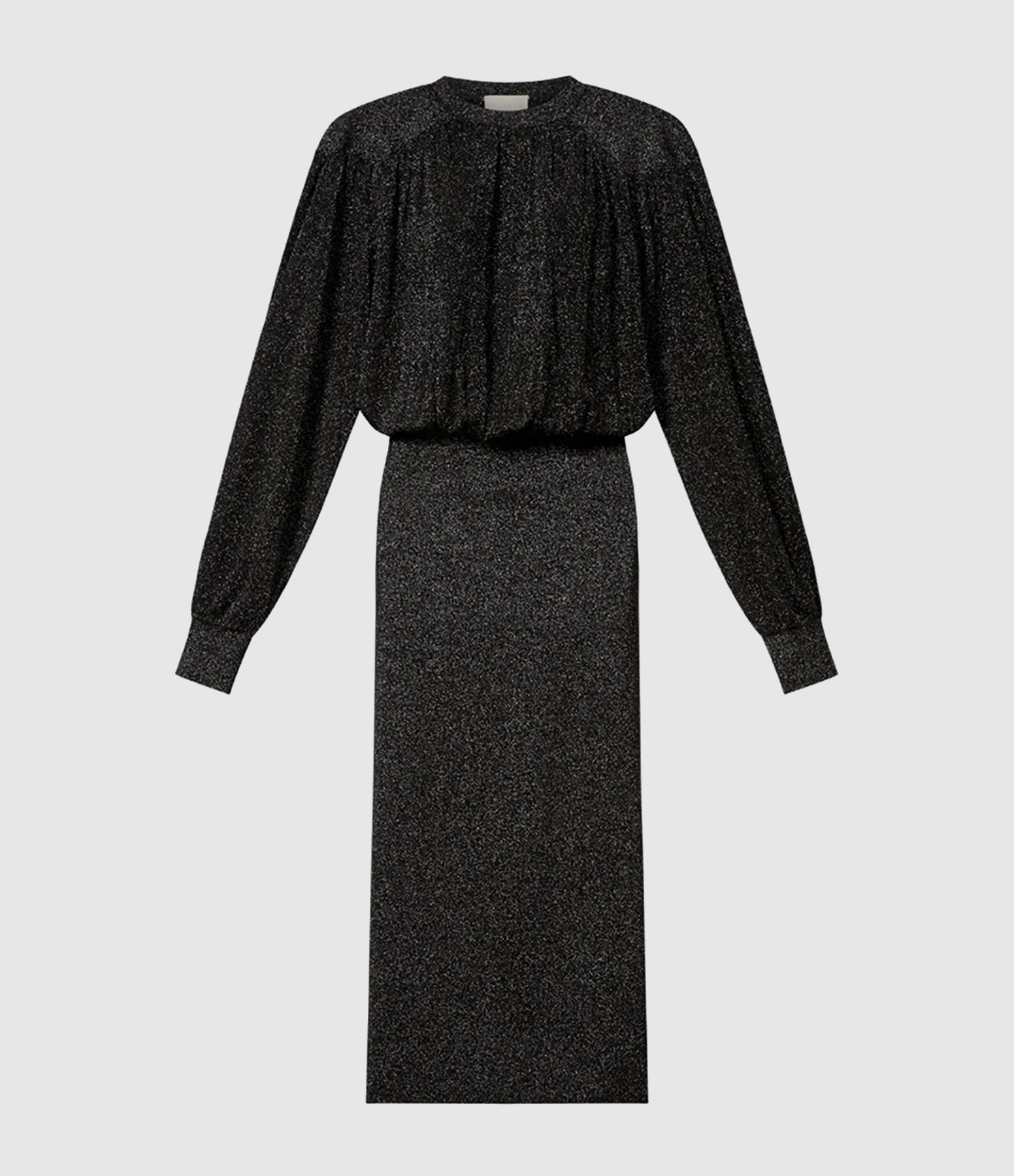 Robe Aliza Black, Défilé