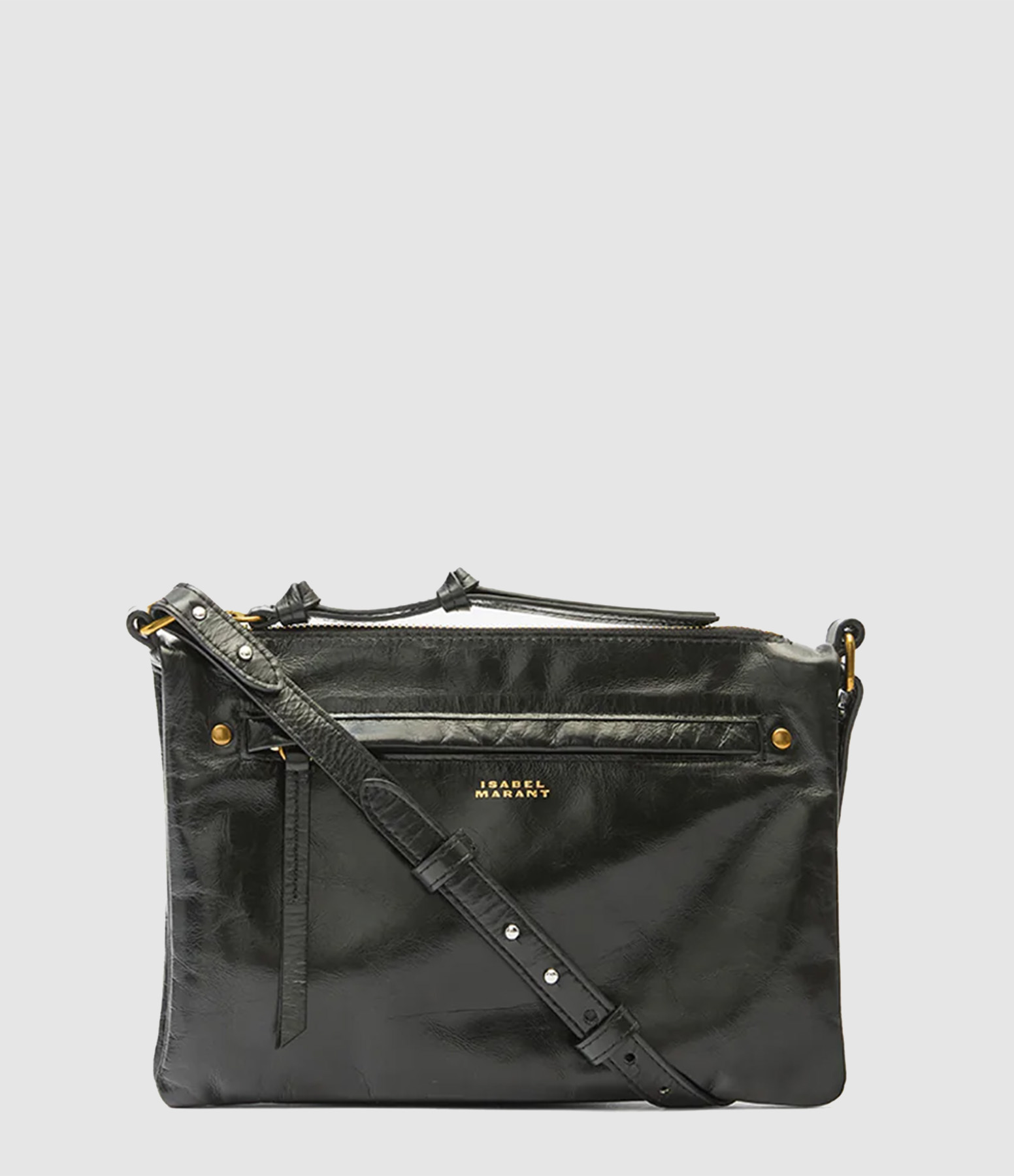 Sac Bandoulière Winna Duo Black