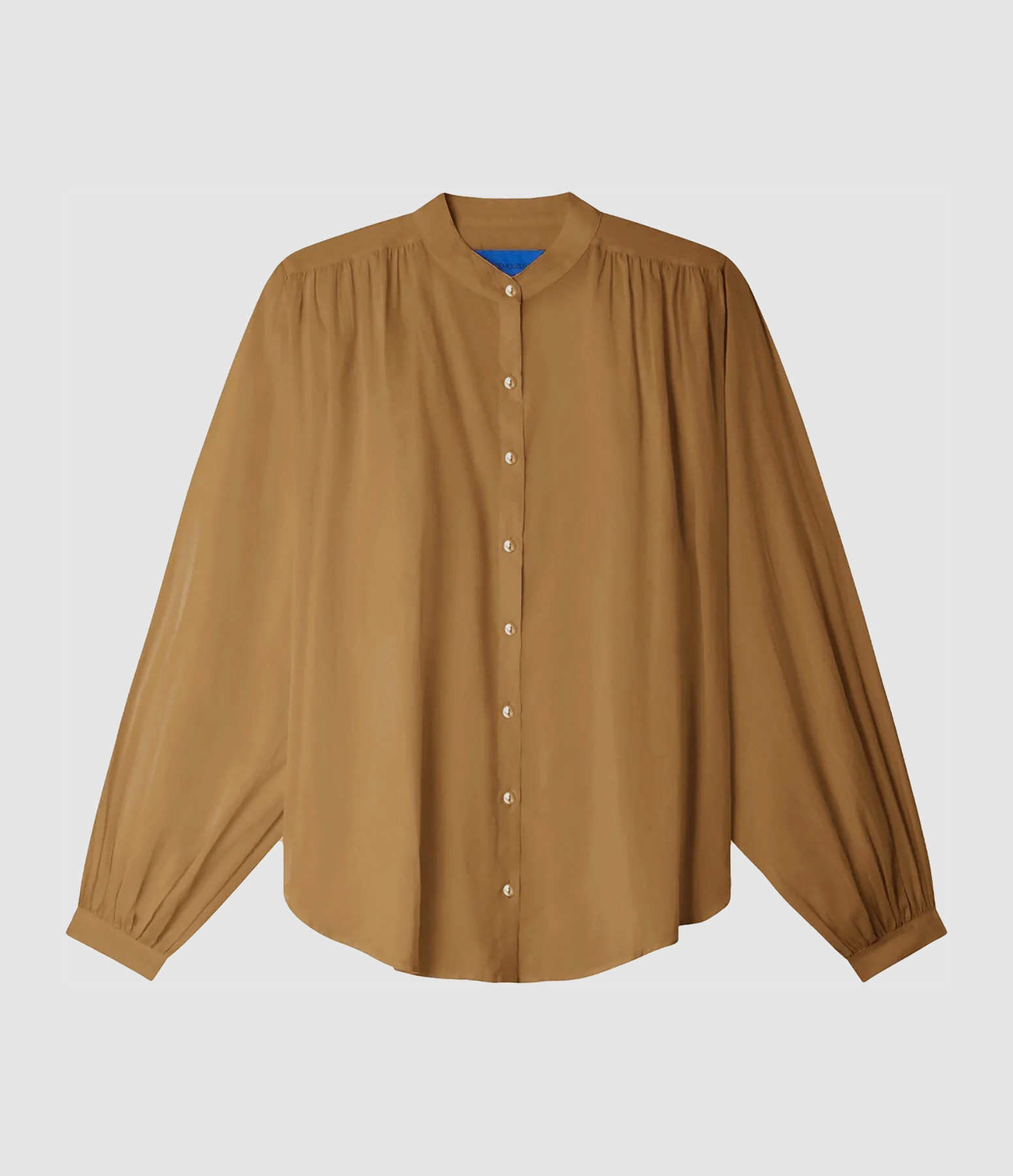 Chemise Celeste Caramel