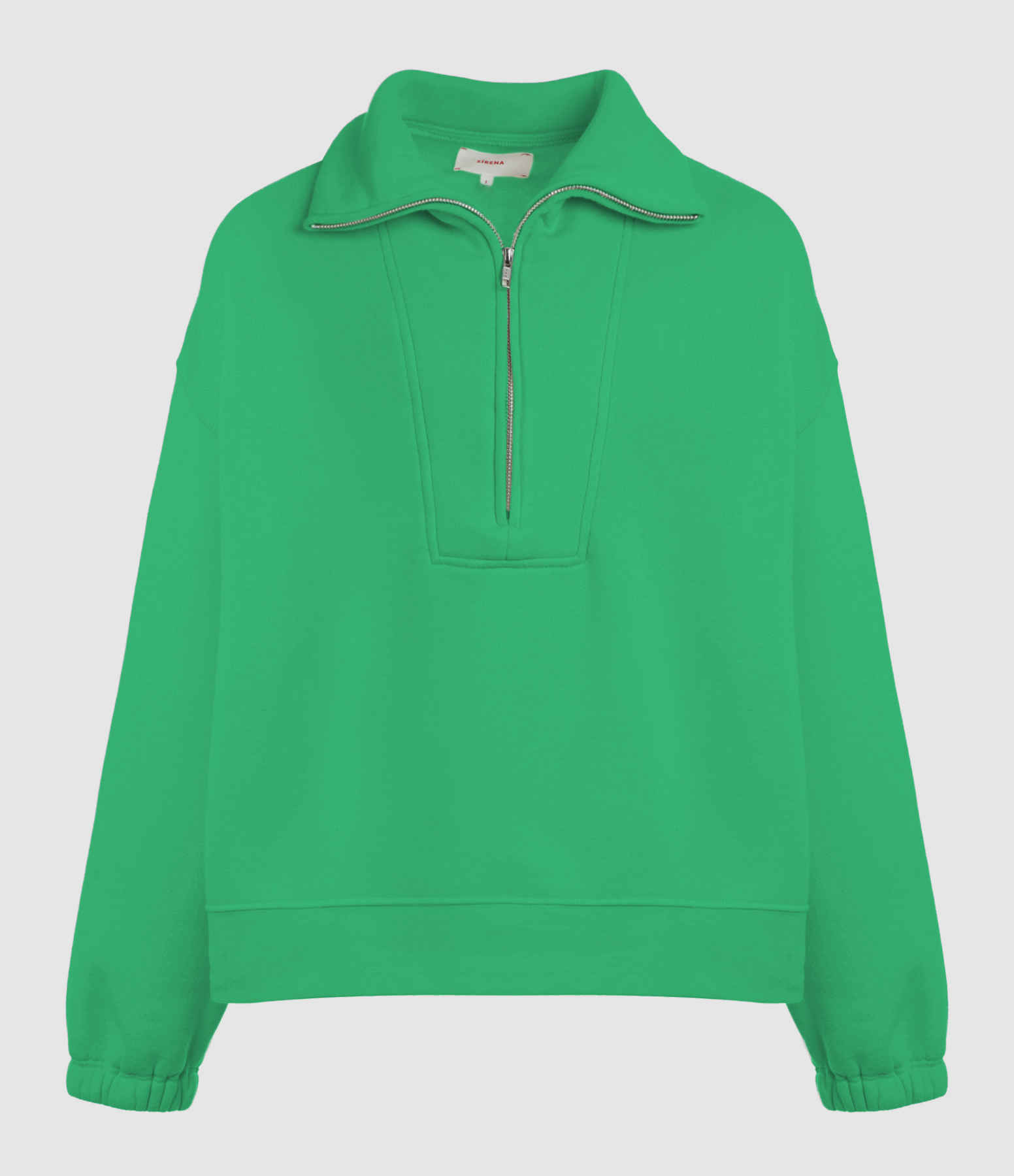 Pull Oliver Vert Citron