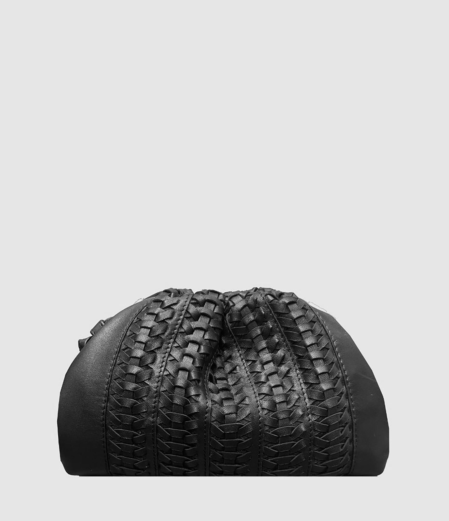 Sac Uniq Baby Tresse Noir
