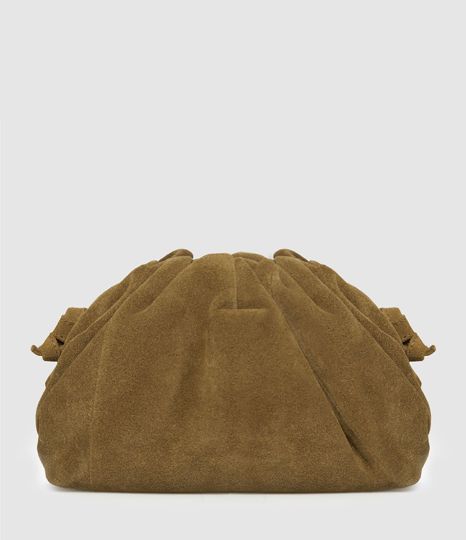 Sac Uniq Baby Velvet Tabac