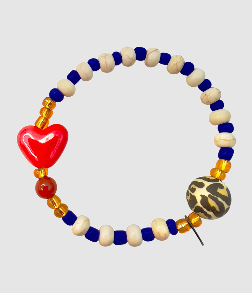 Bracelet Marion Bleu