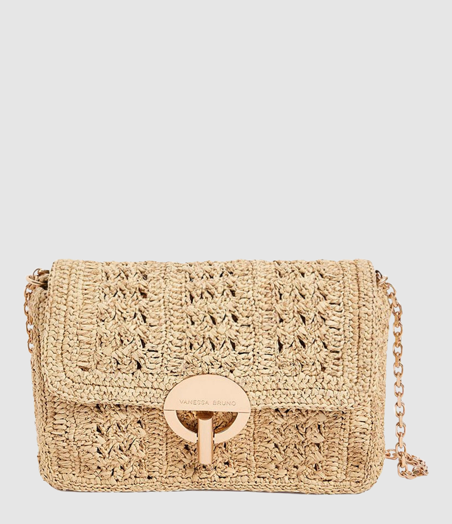 Sac Moon Moyen Cuivre