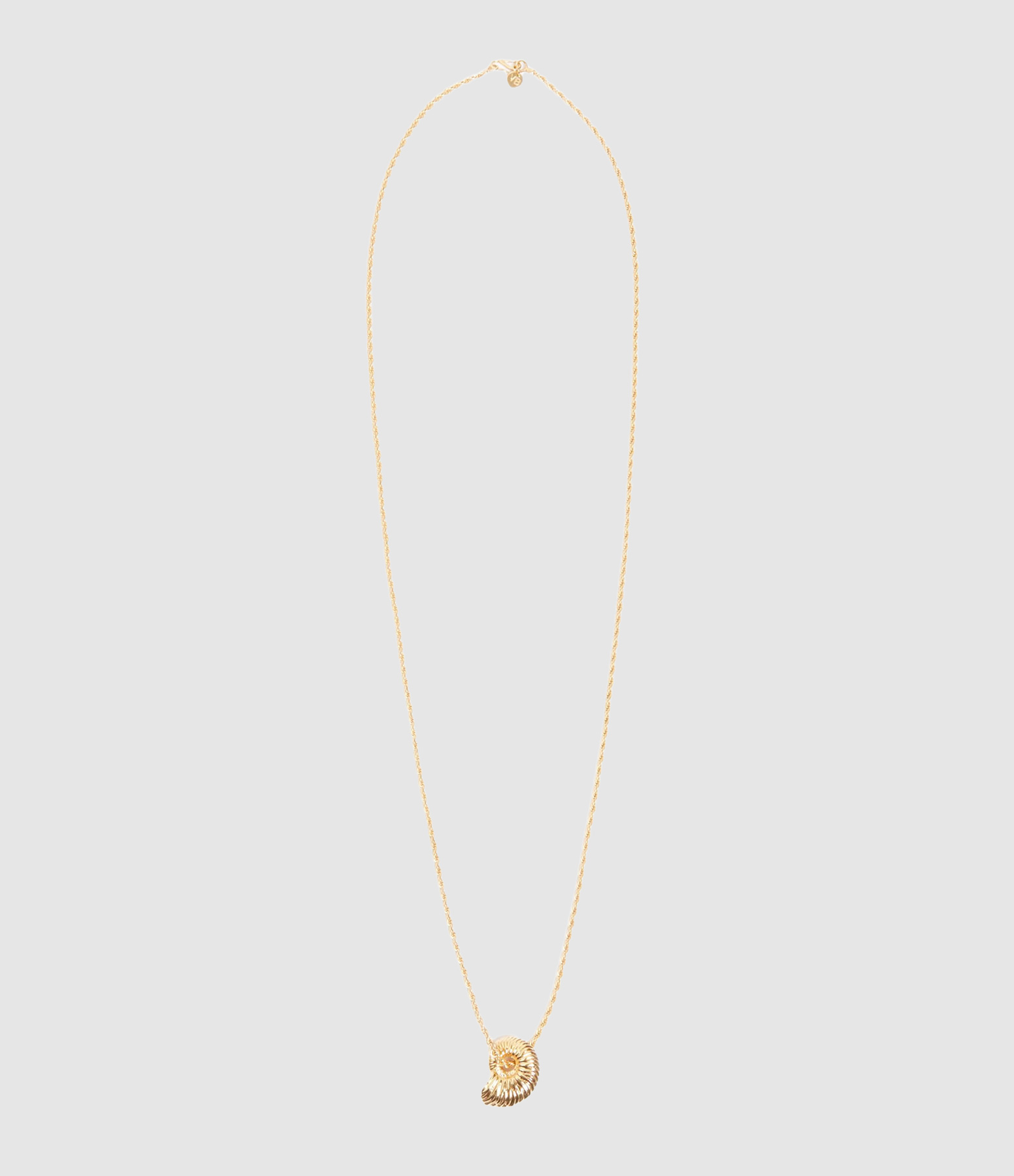 Collier Sautoir Or, Capsule Deià