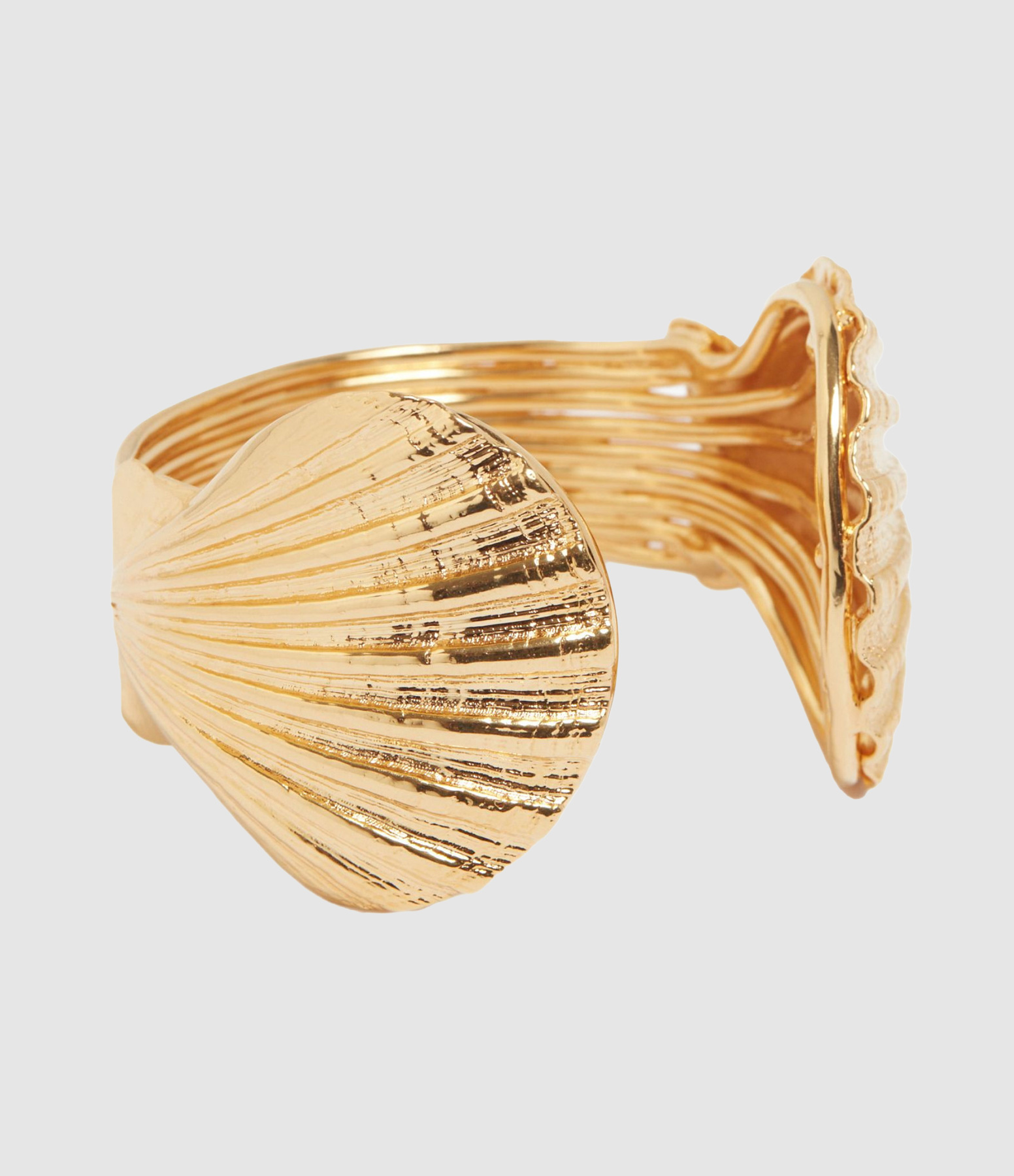 Bracelet Manchette Or, Capsule Deià