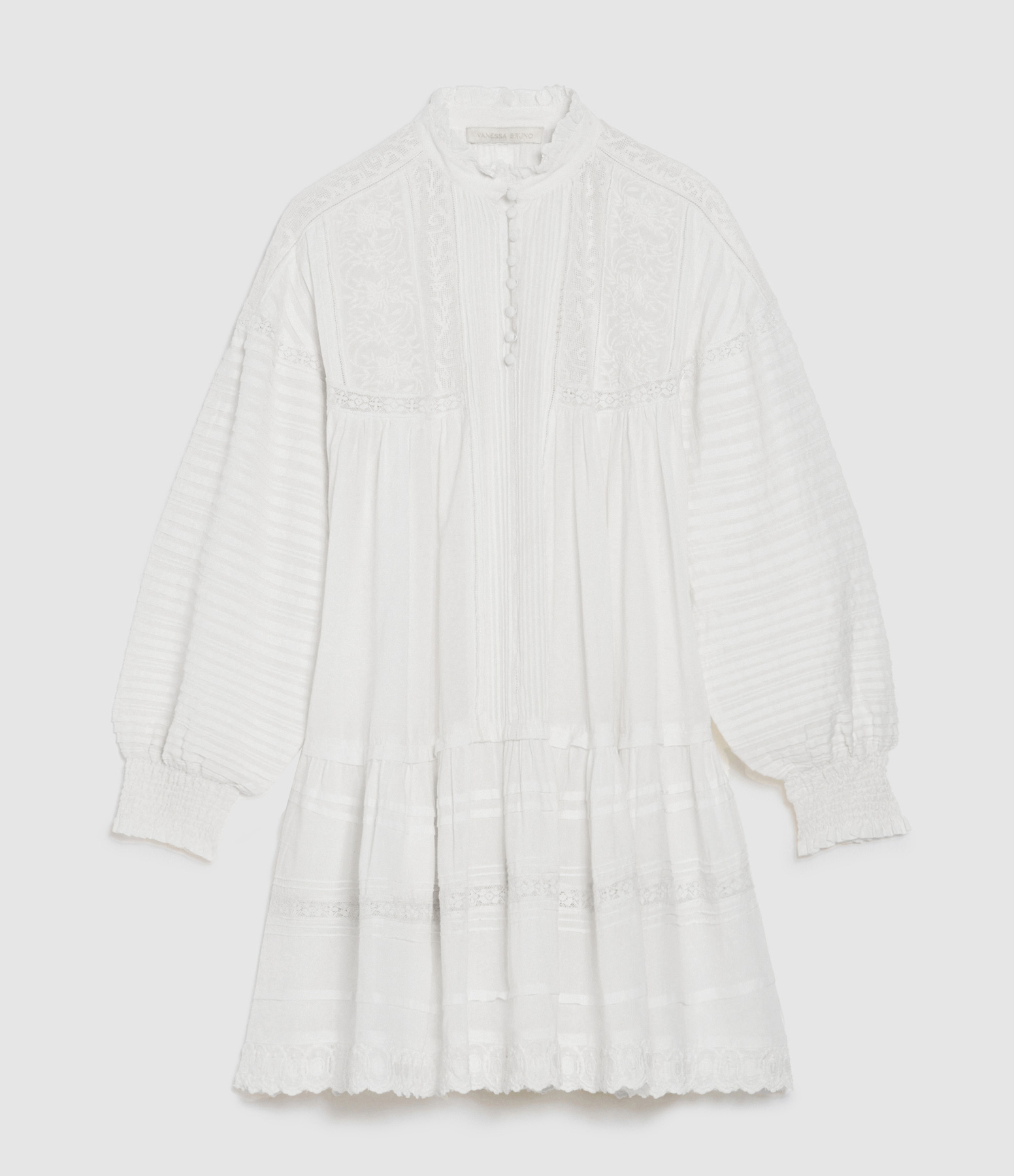 Robe Diane Blanc