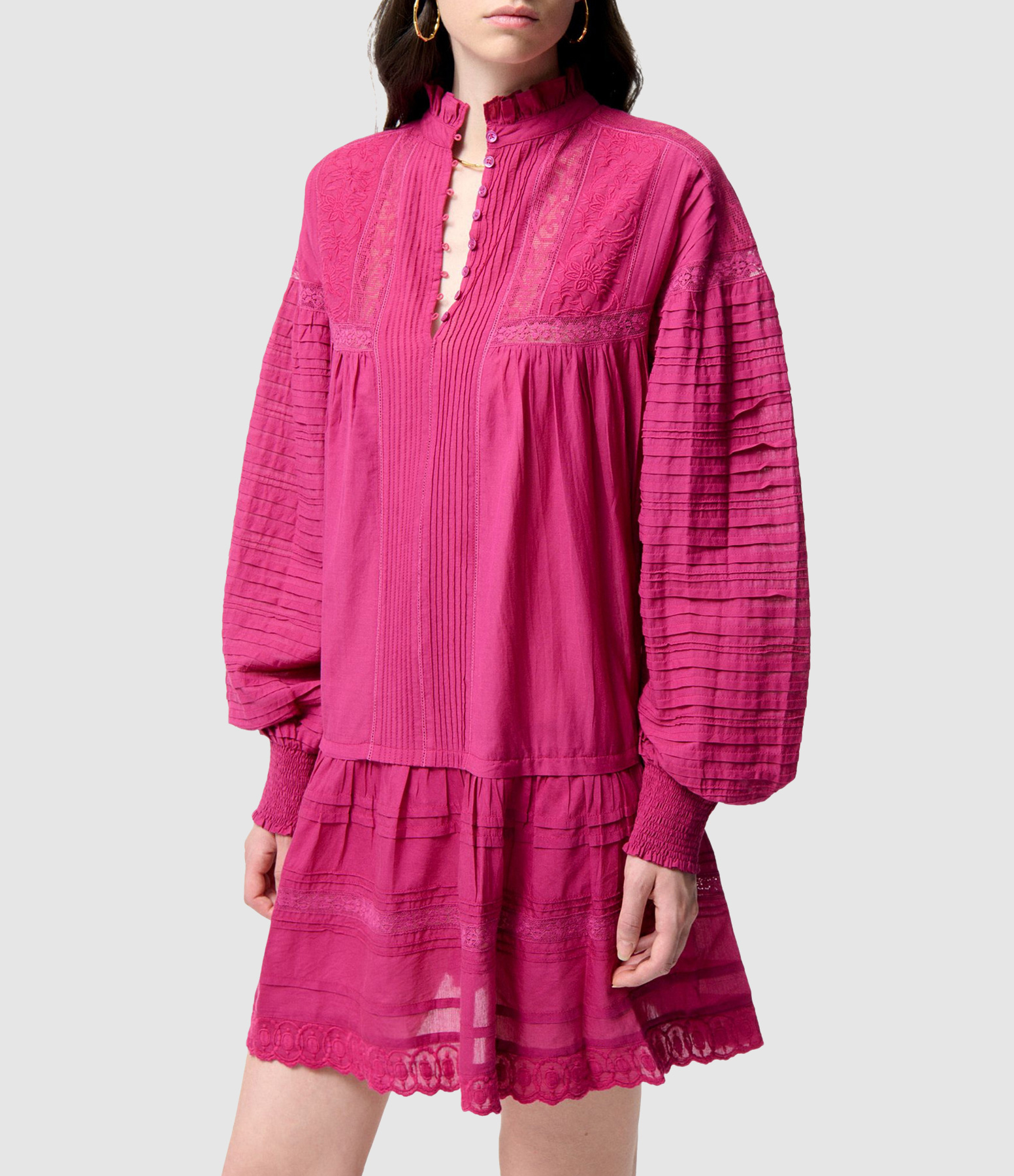 로브 쿠르트 디안 그레나트 2HVA27V08718333 | 바네사브루노 | 페칭