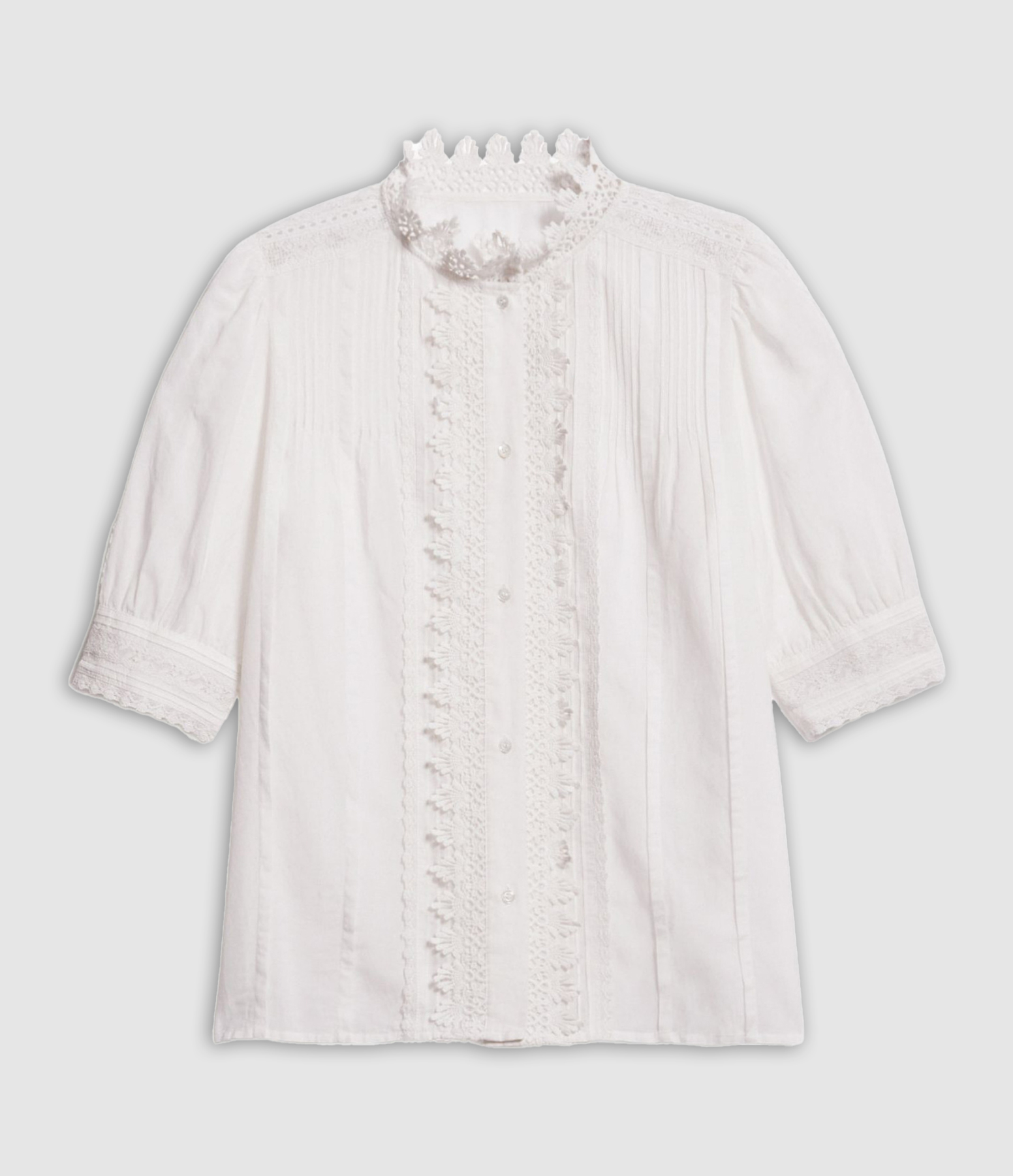 Blouse Arseneneo Blanc