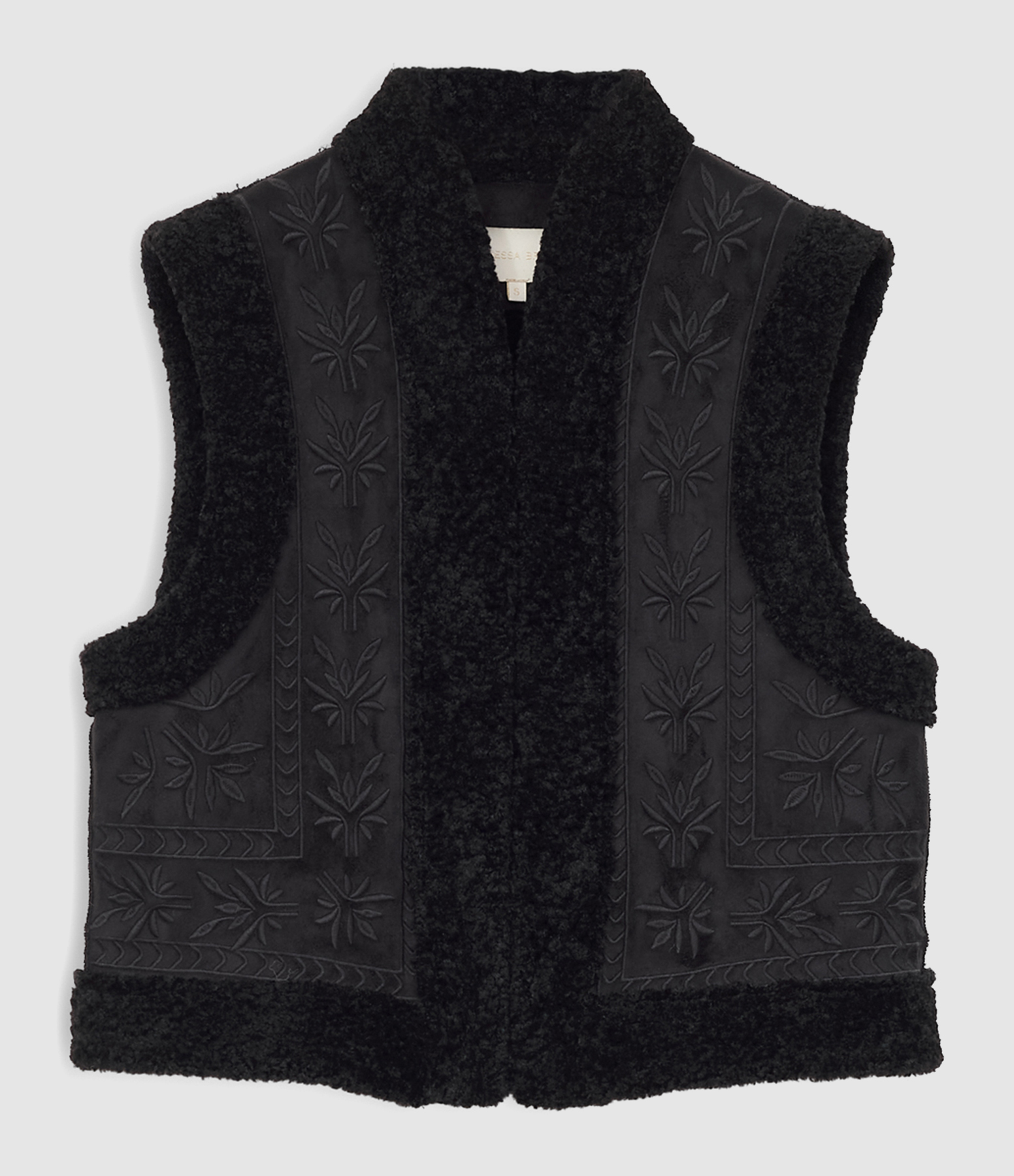 Veste Haman Noir