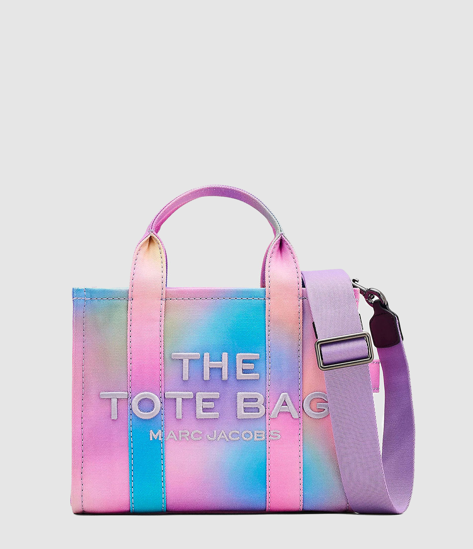 Sac The Small Tote Blue Multi