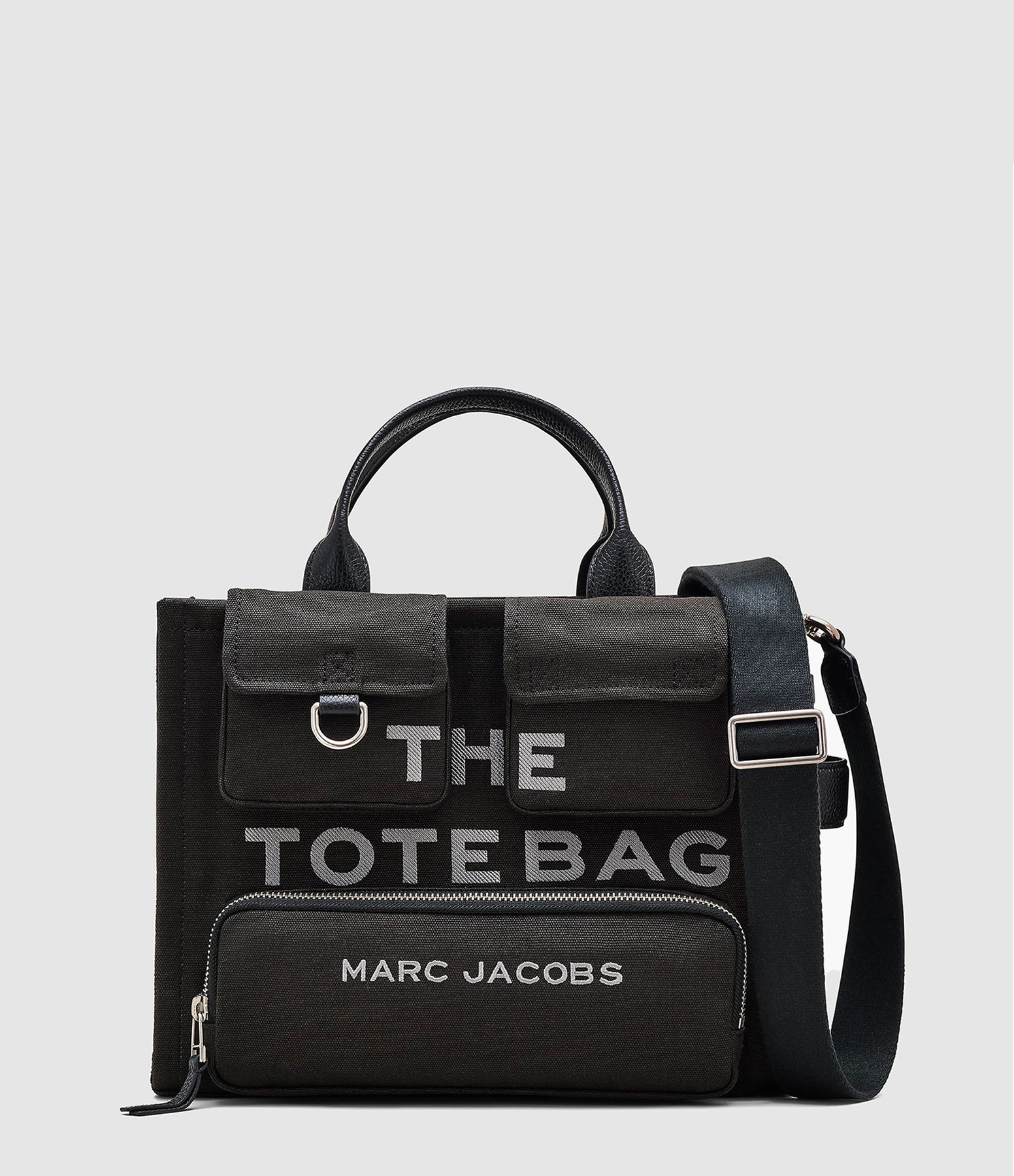 Sac The Cargo Medium Tote Black