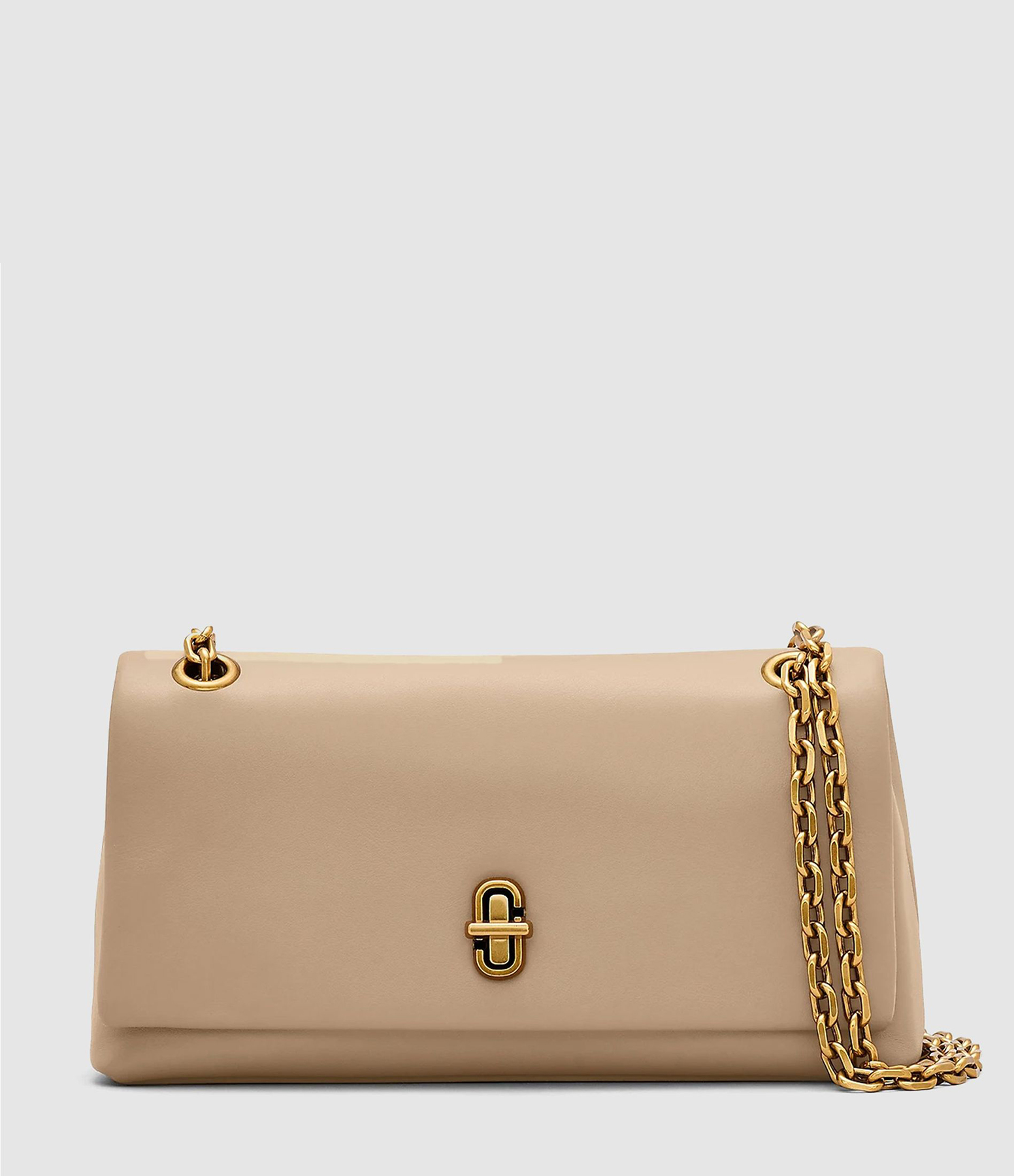Sac The Dual Chain Wallet Camel