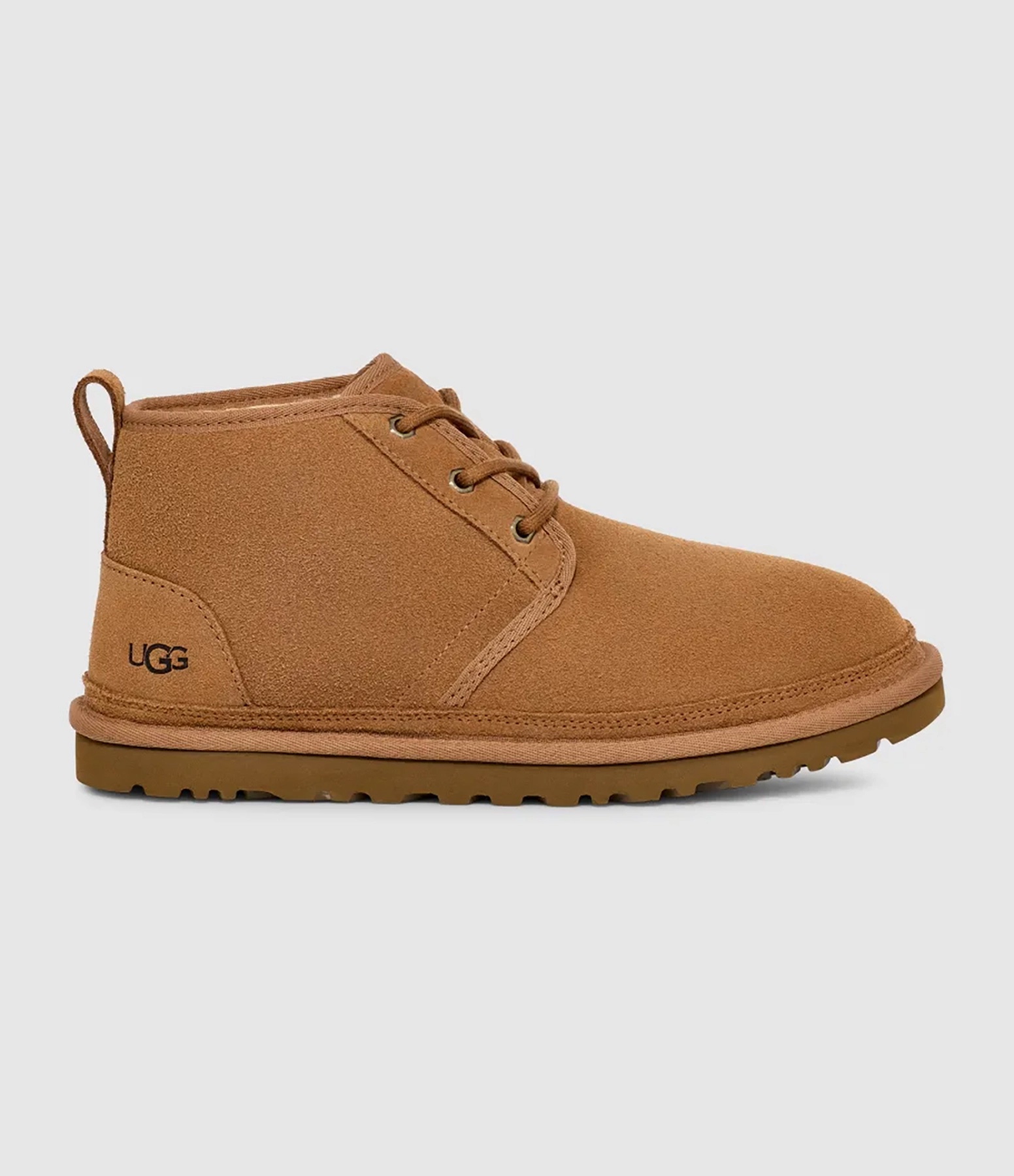 Bottines Homme Neumel Chestnut