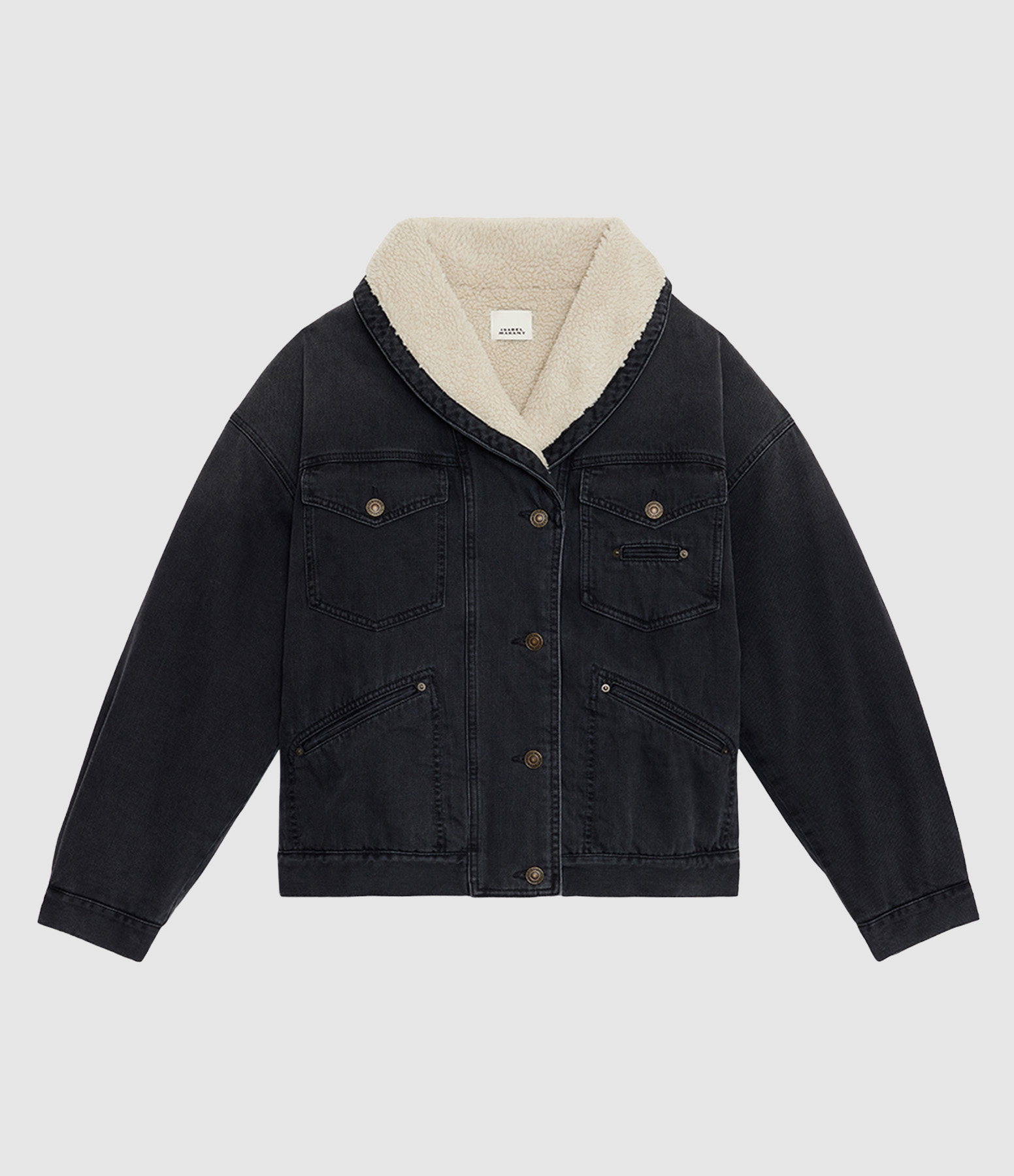 Veste Pimia Noir