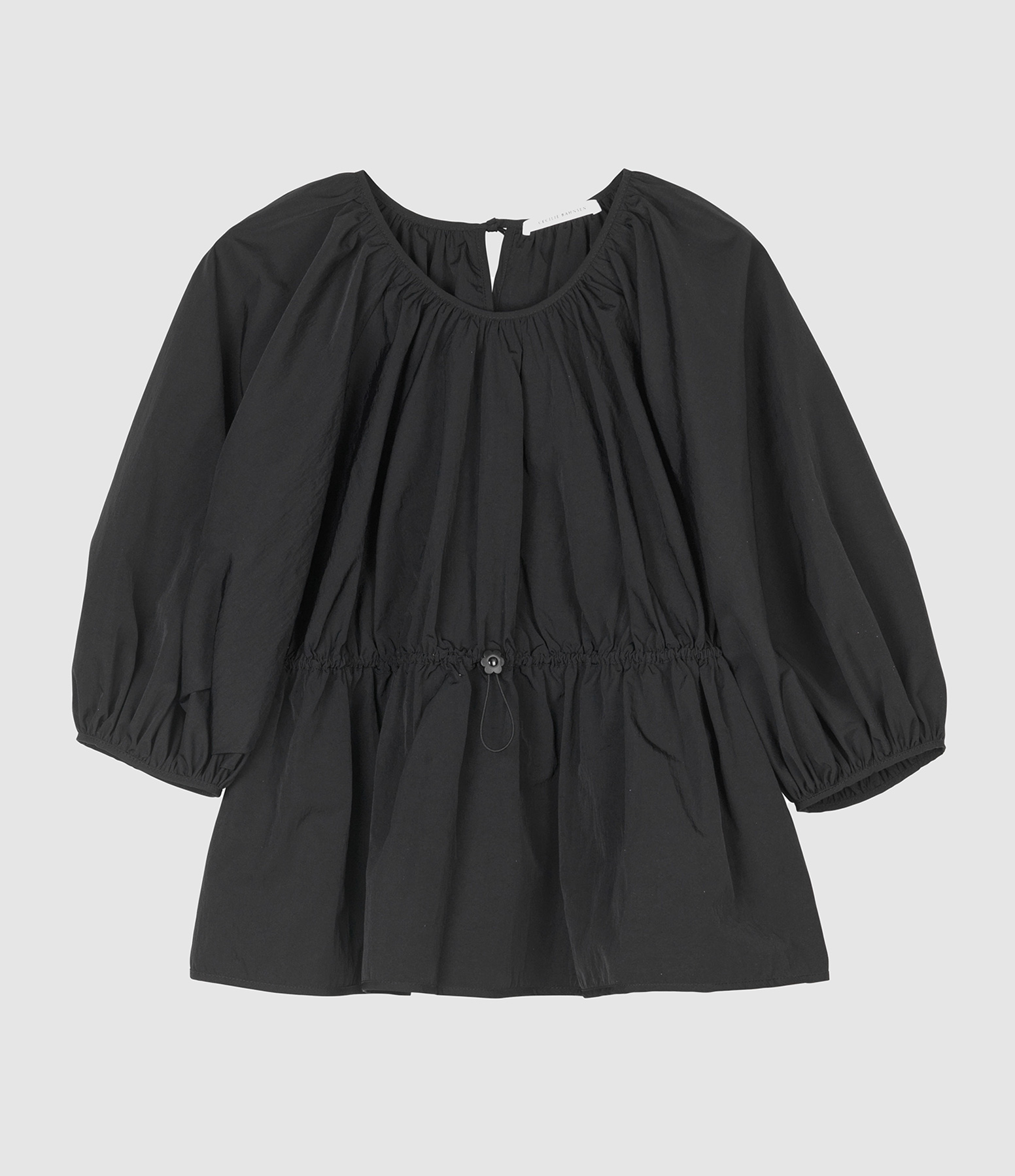 Top Berta Black