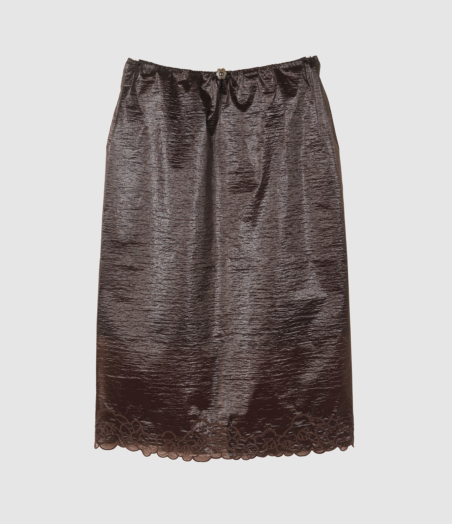 Jupe Bria Marron