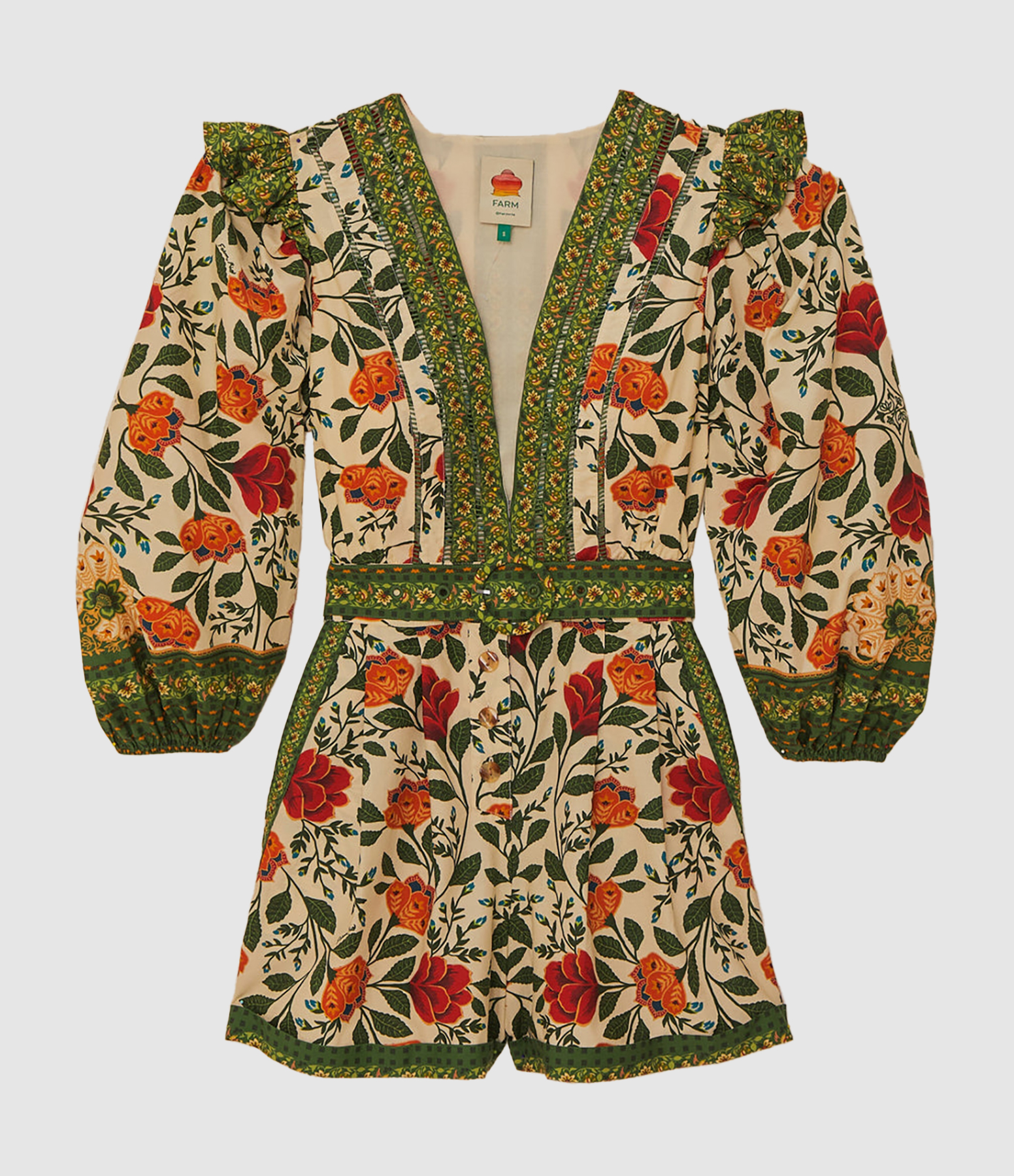 Combinaison Garden Tapestry Sable
