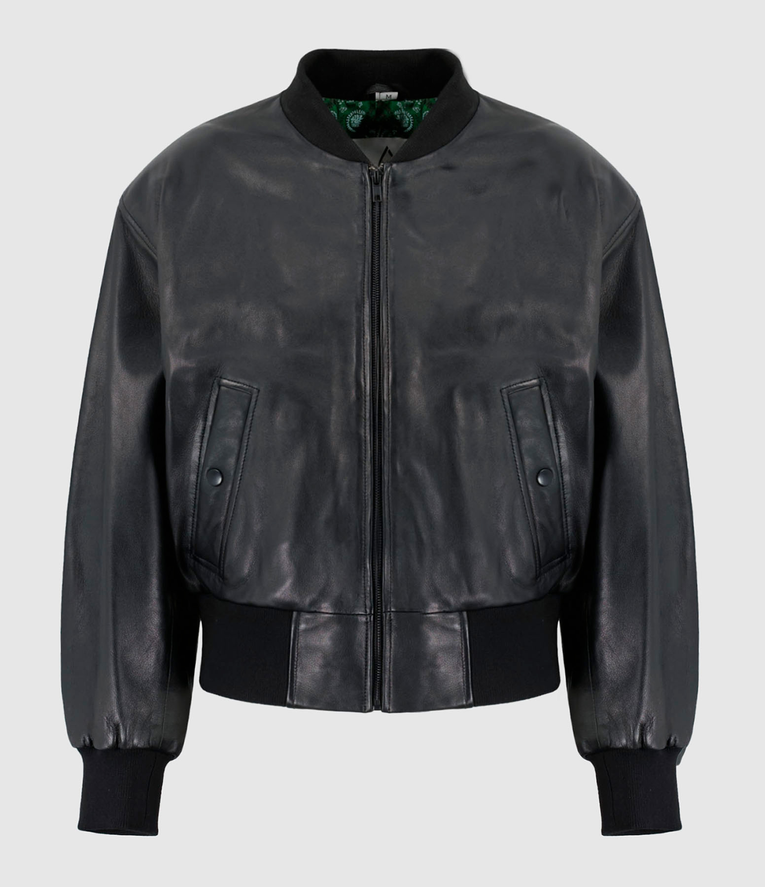 Bomber Thylane Sp Black