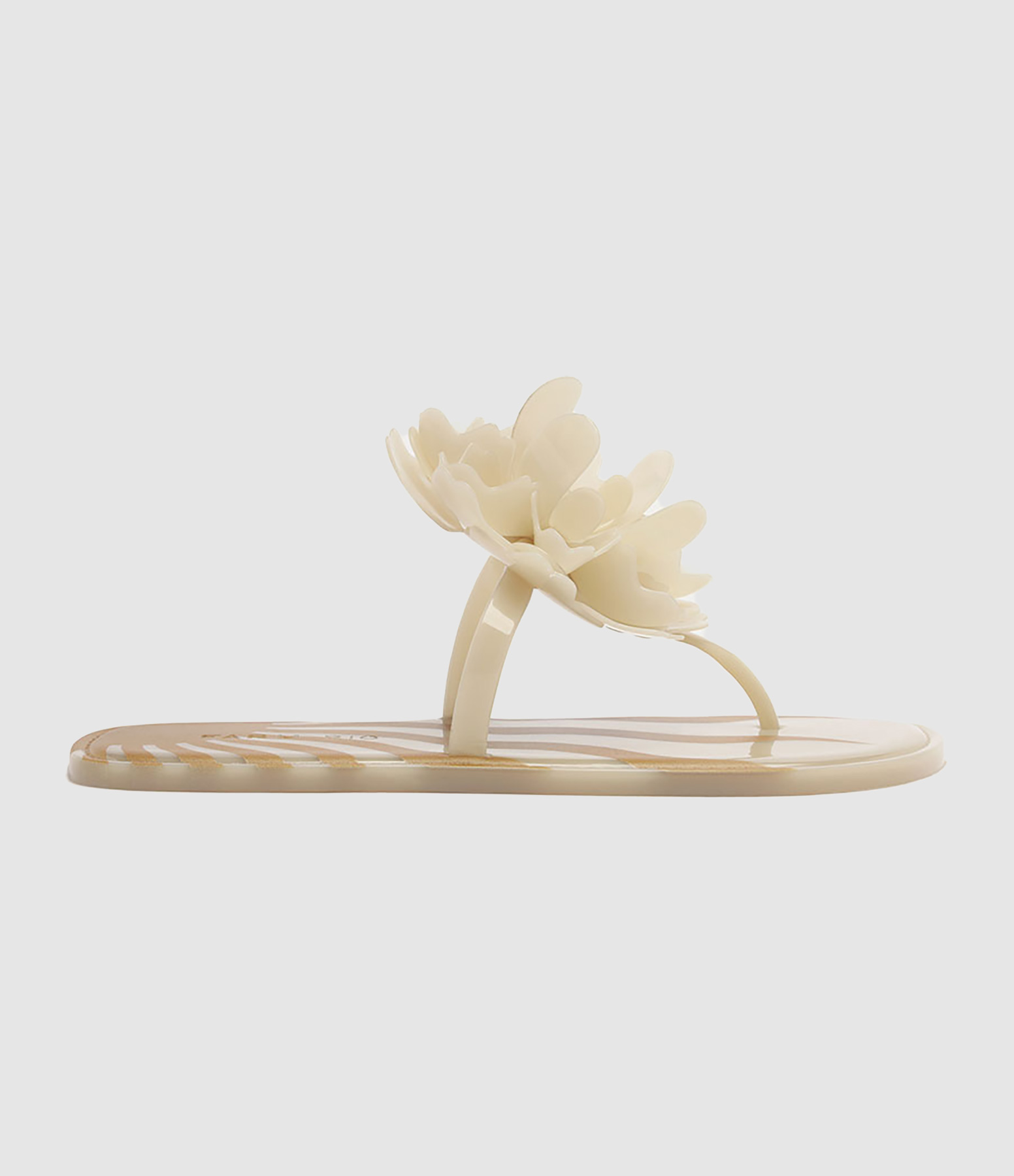 Sandales Flower Jelly Sol Localizado