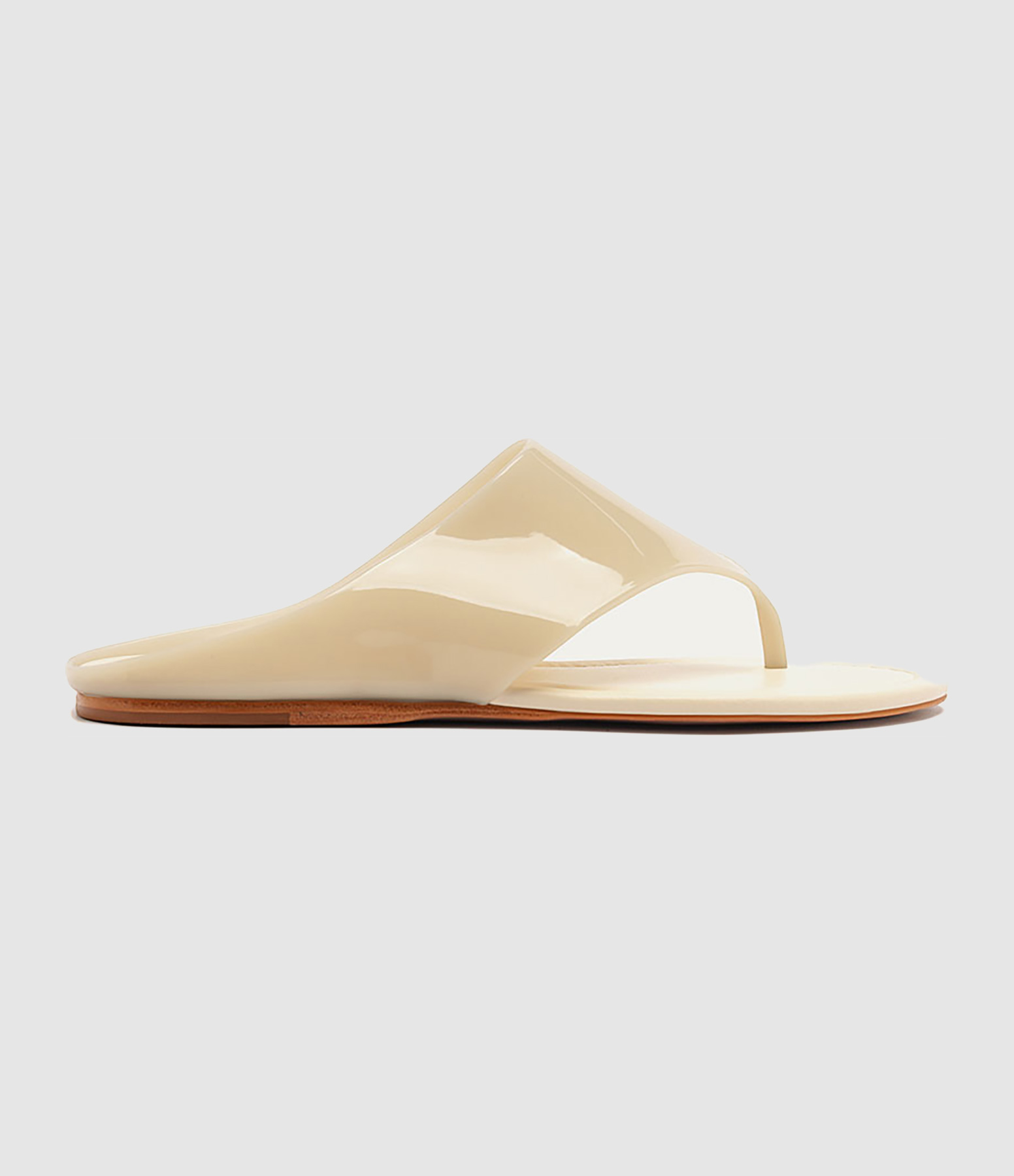 Sandales Jelly Flat Crystal