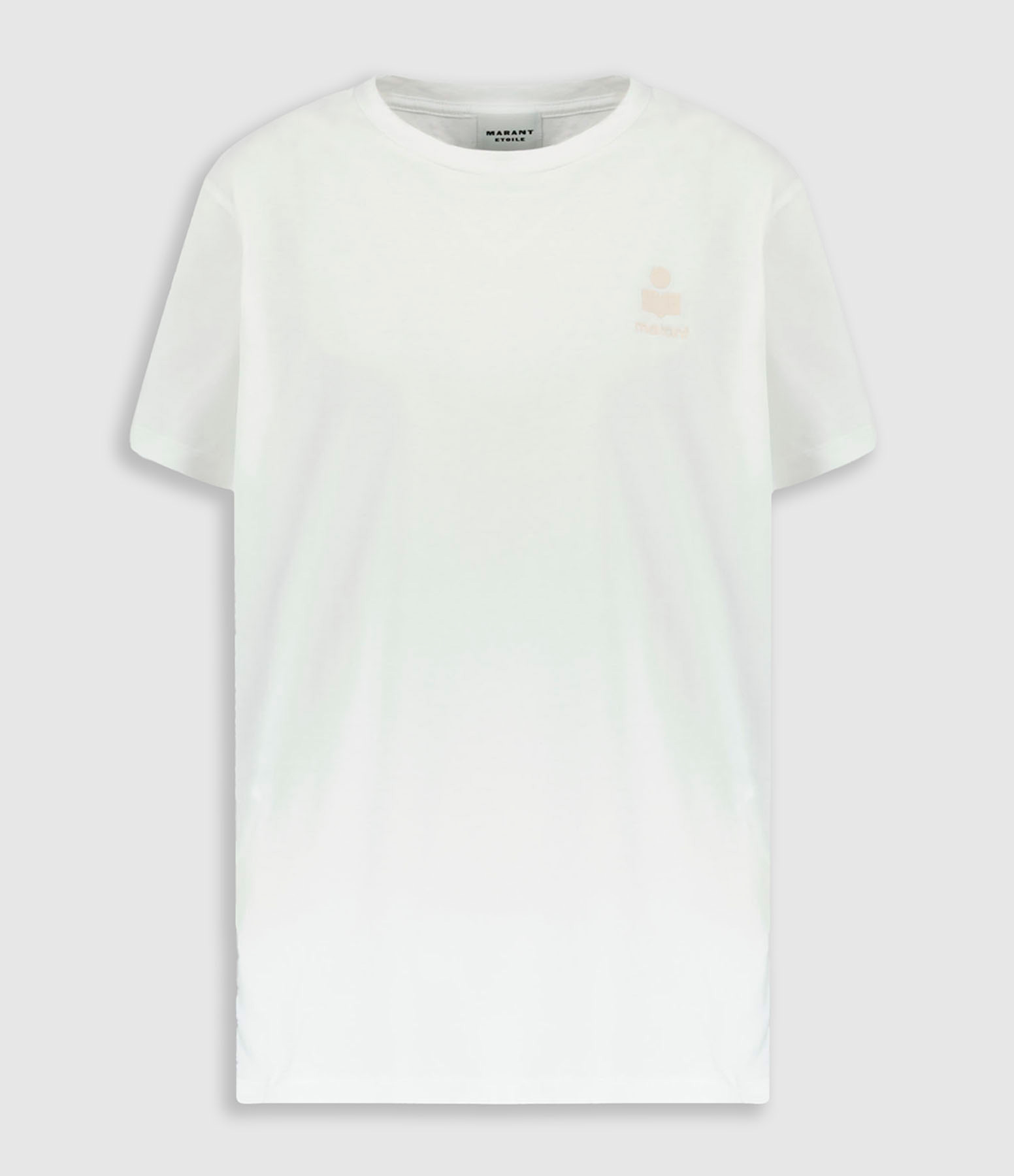 Tee-shirt Aby Blanc