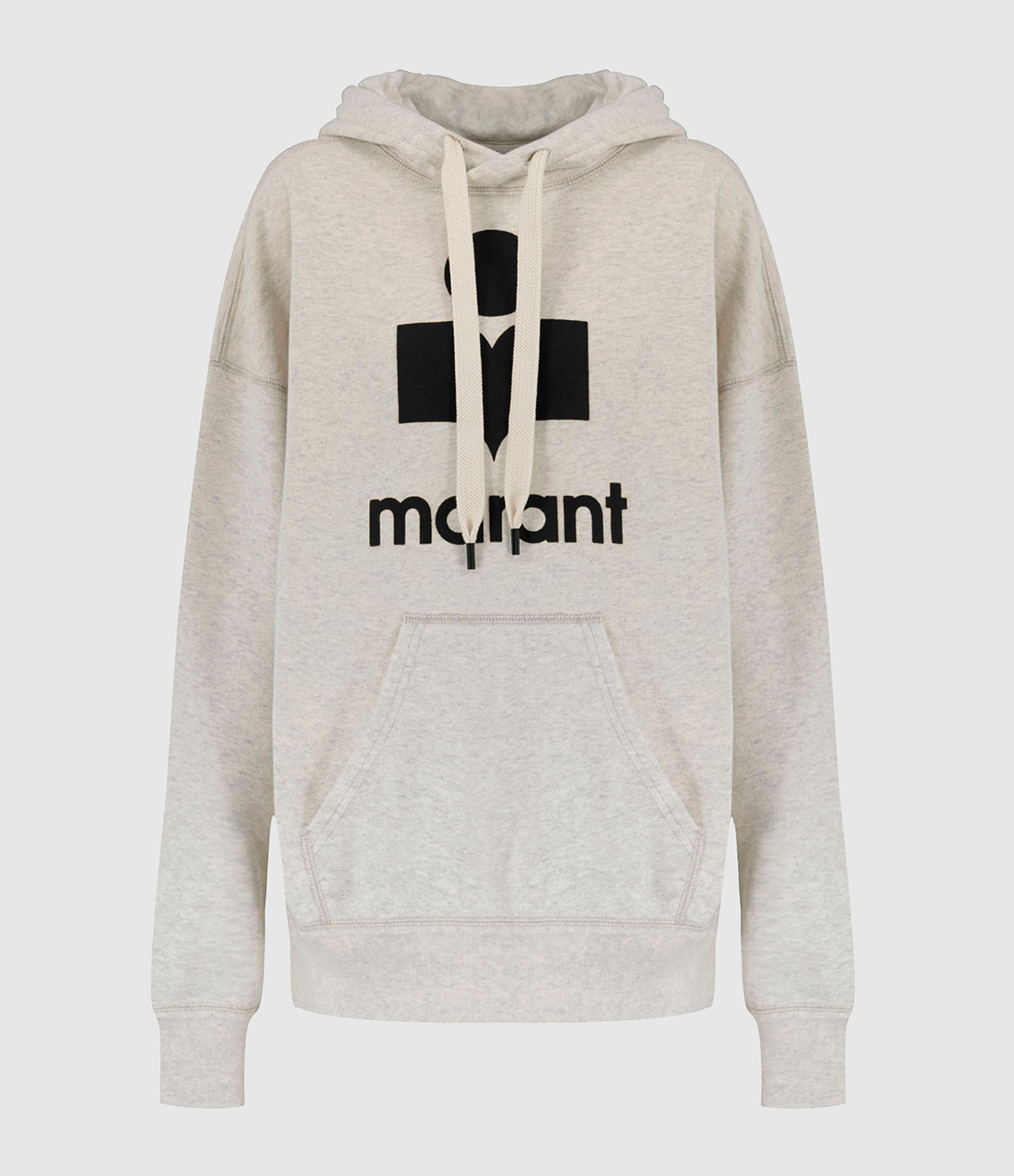 Sweatshirt Homme Miley Écru