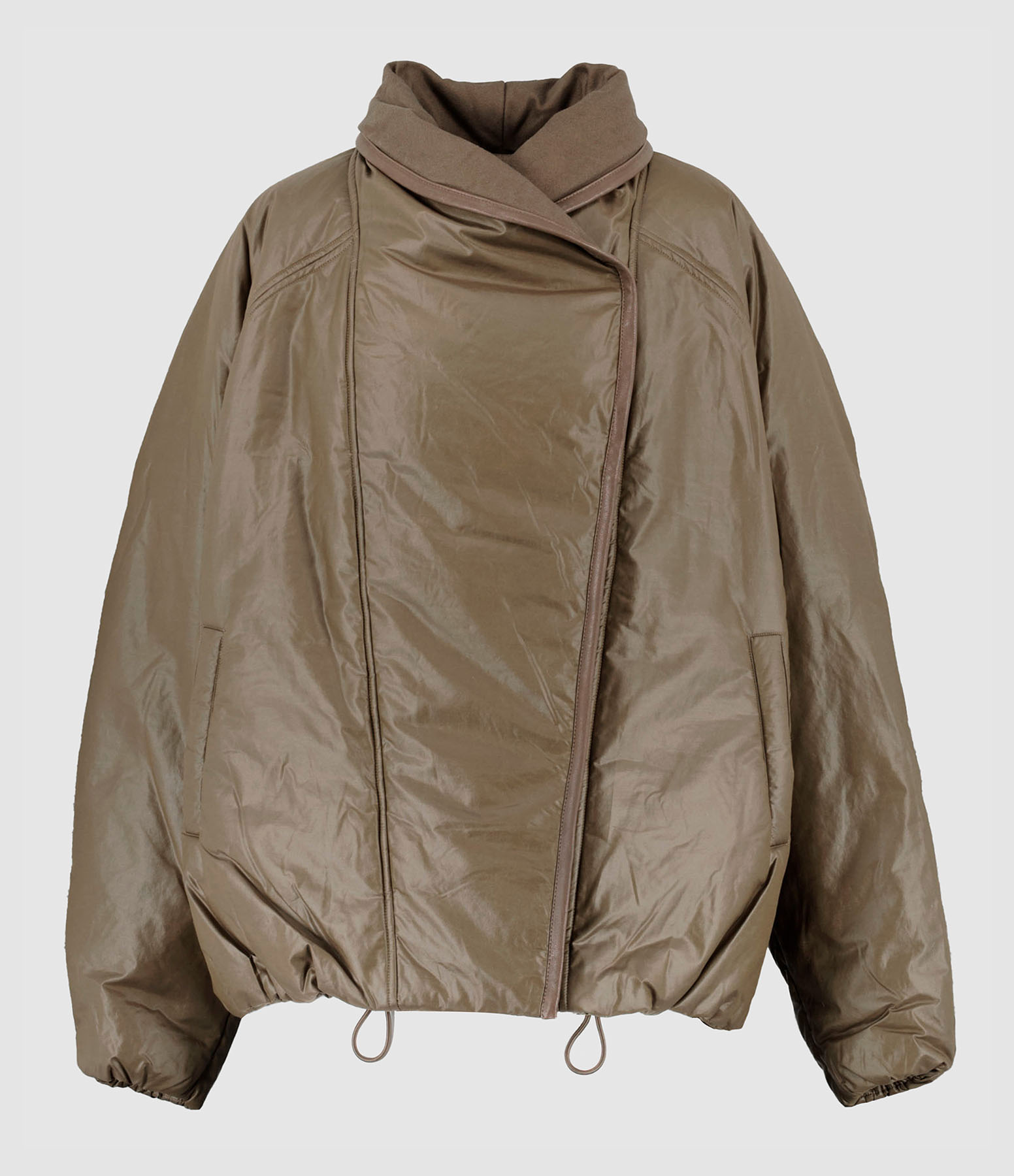 Manteau Kimberly Bronze