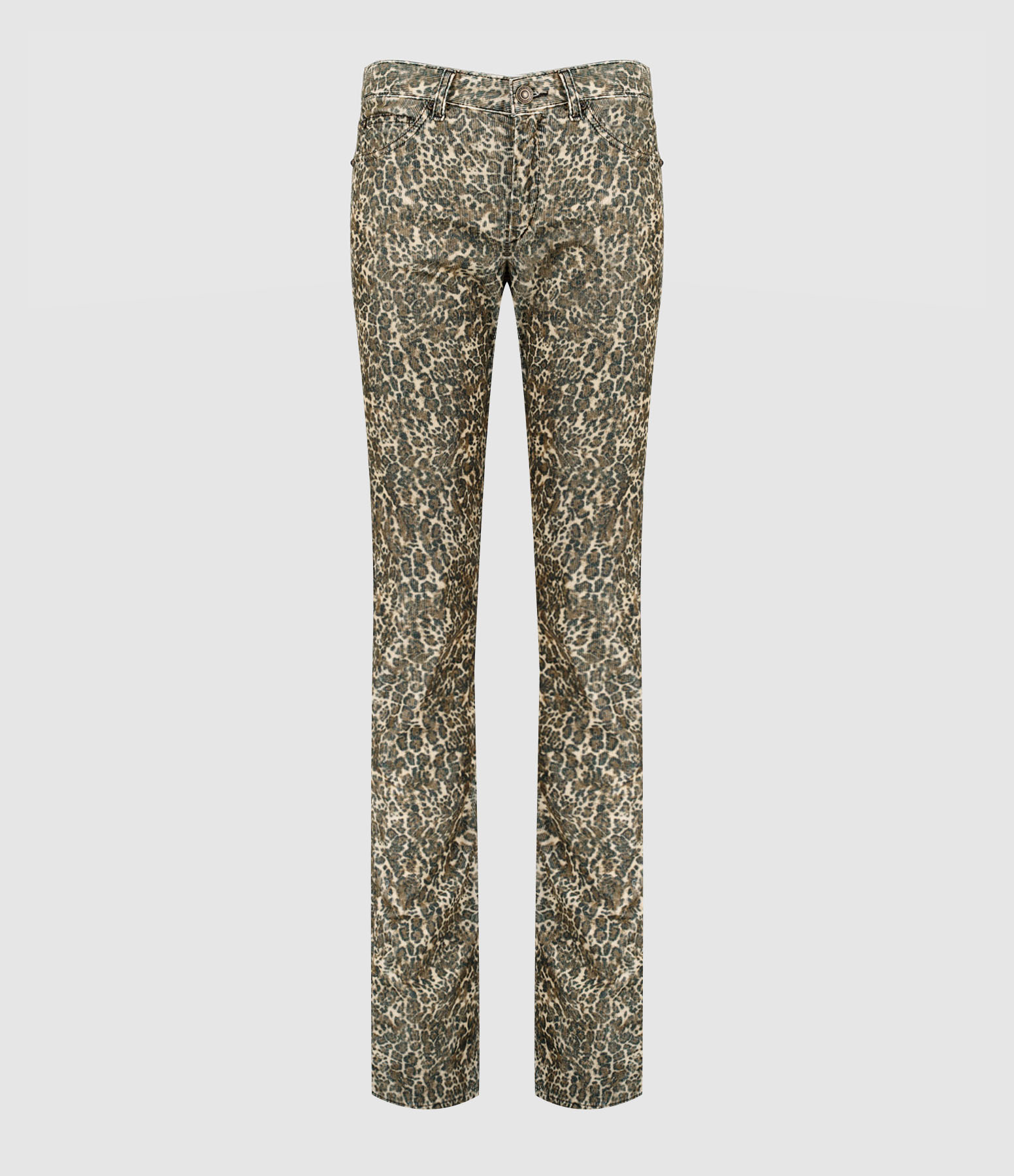 Pantalon Ferni Leopard