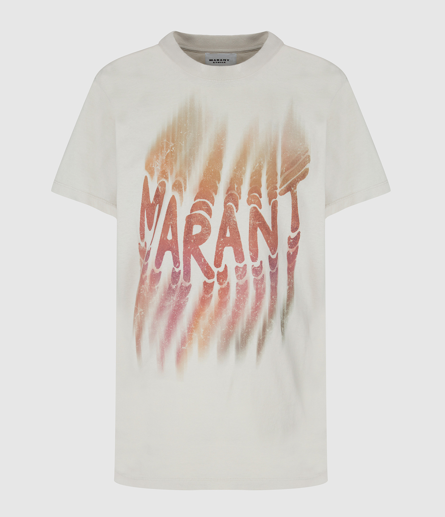 Tee-shirt Zoeline Écru 