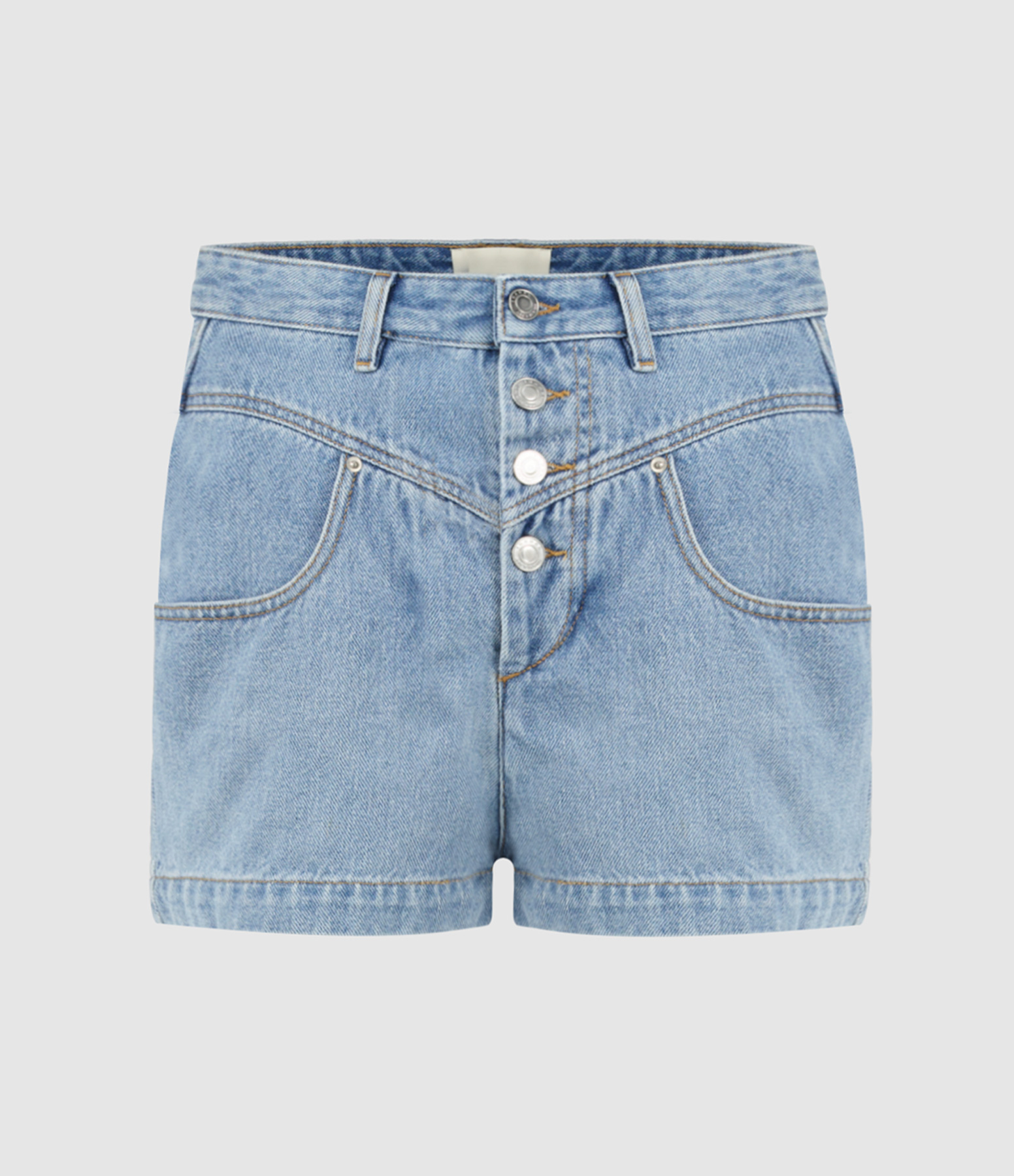 Short Jovany Ice Blue