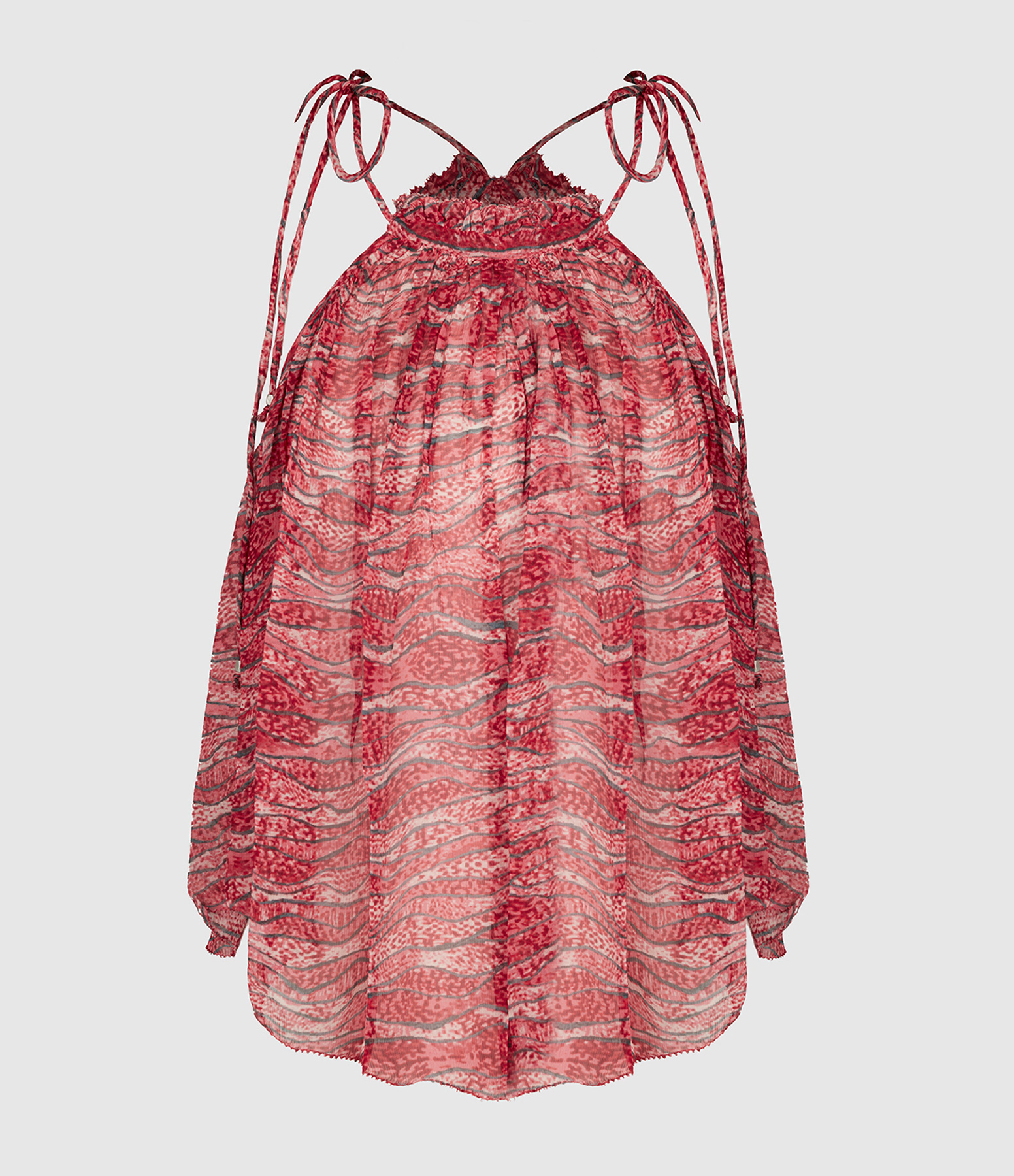 Top Akila Red