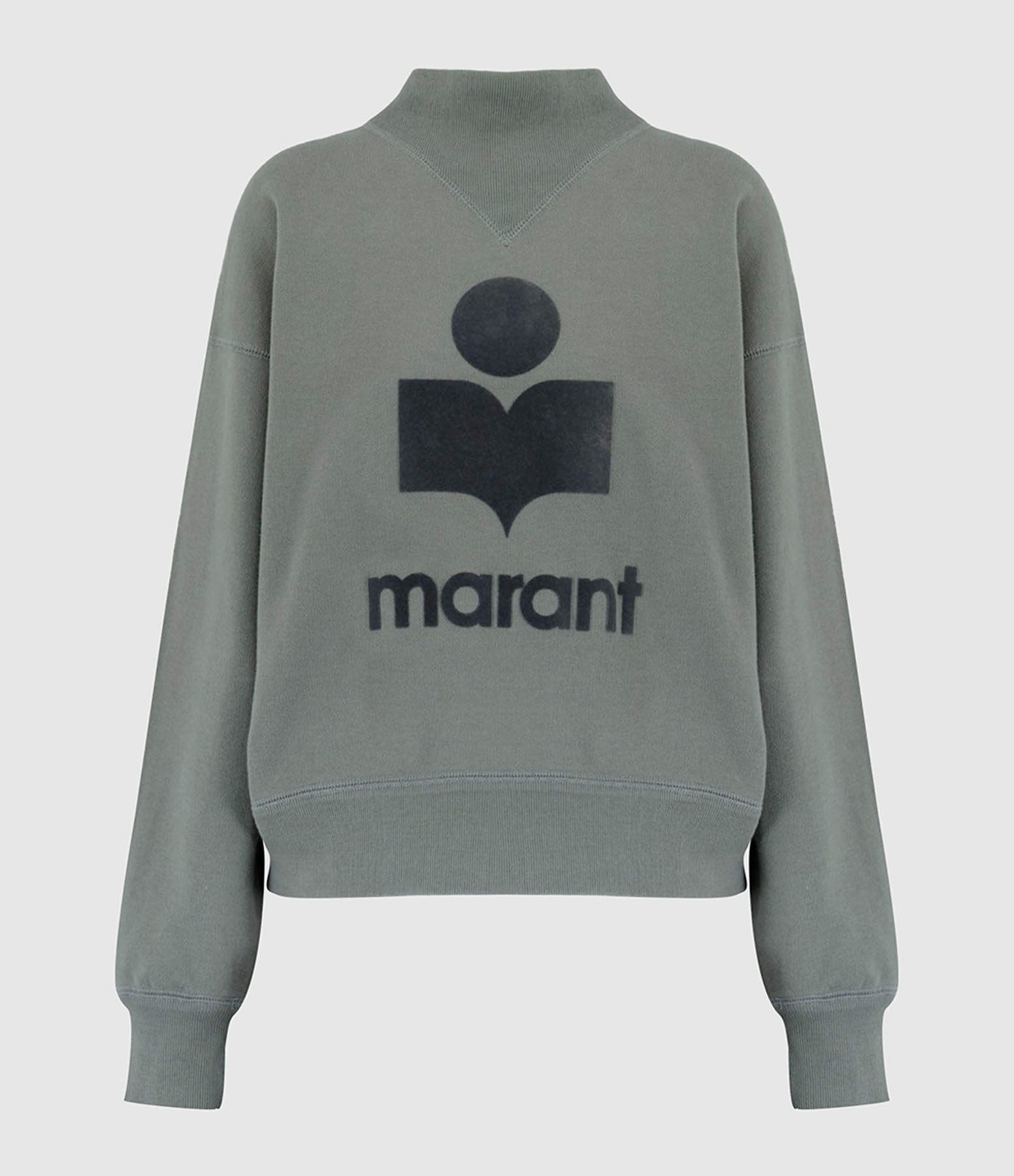 Sweatshirt Moby Slate