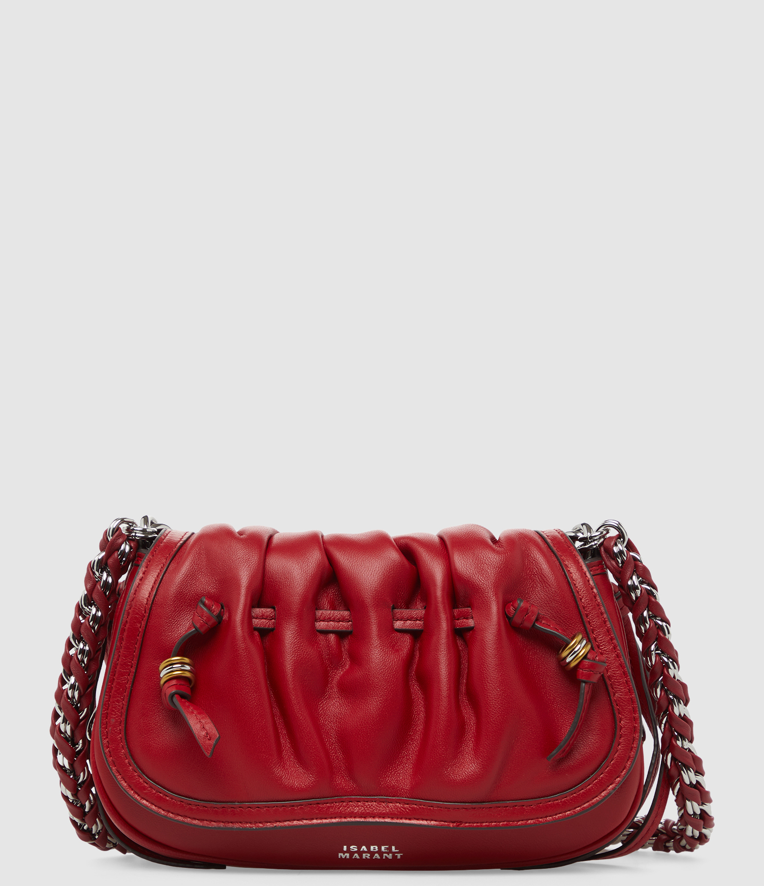 Sac Bolton Xs Scarlet Red, Défilé