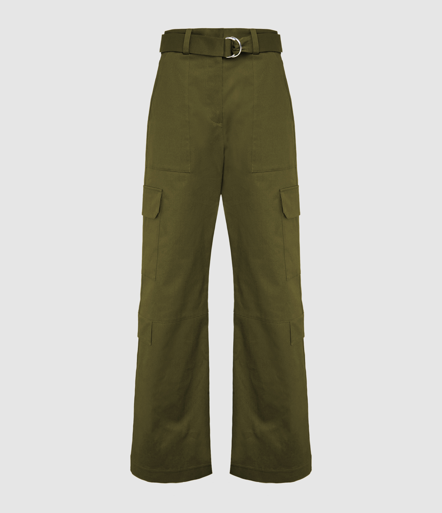 Pantalon Militaire Vert