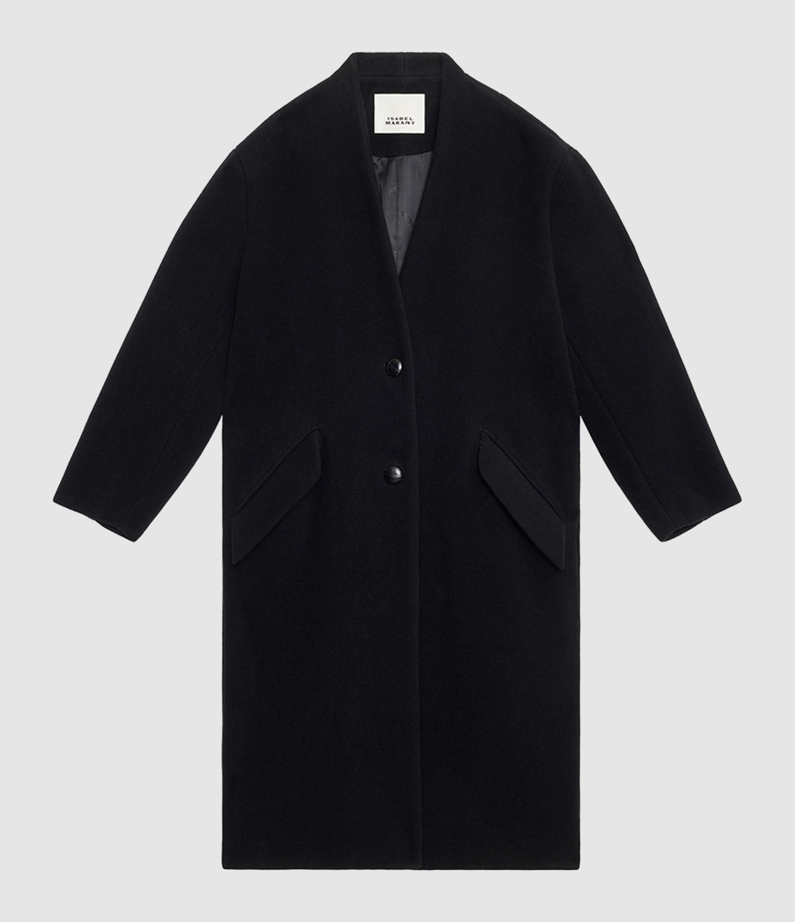 Manteaux Florane Noir