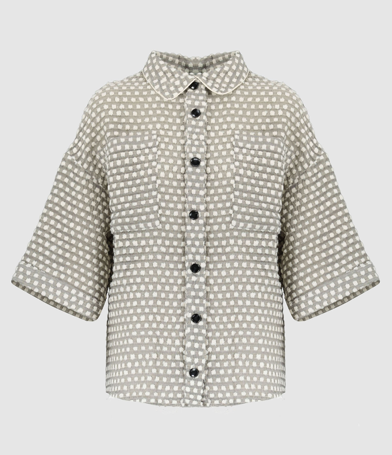 Chemise Astree Gris