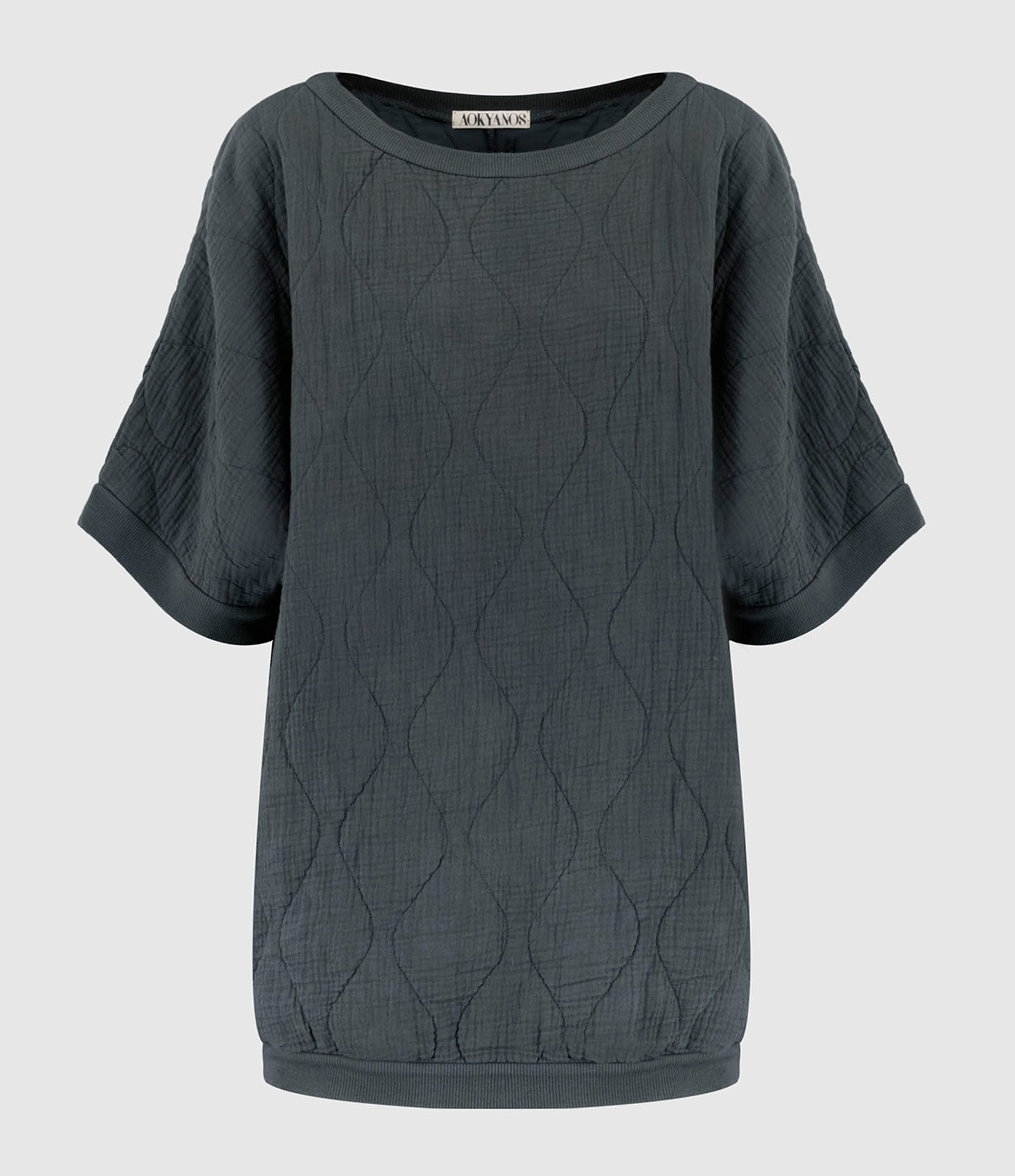 Tunique Denver Anthracite